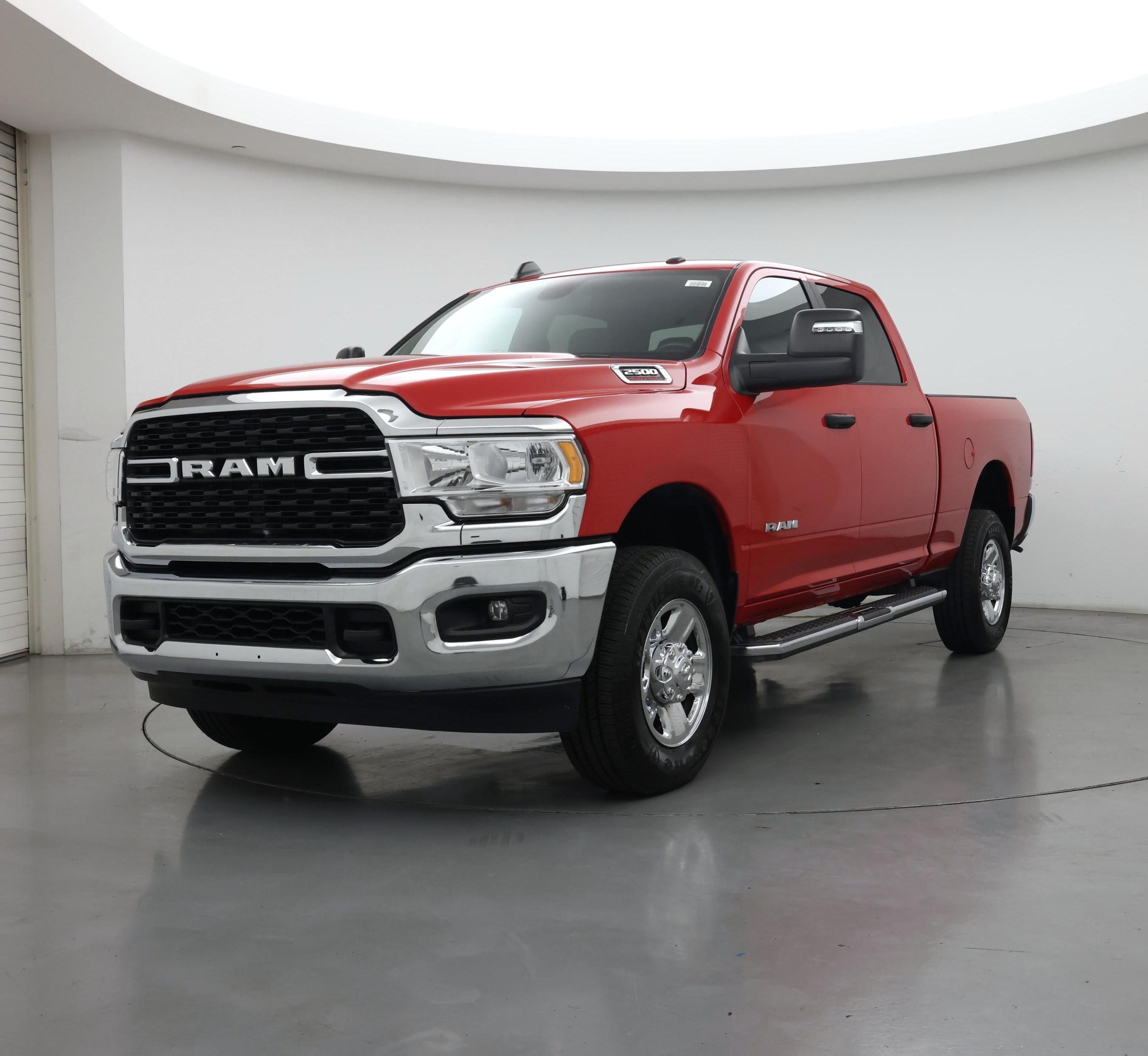 Thumbnail: 2024 RAM 2500 - 4