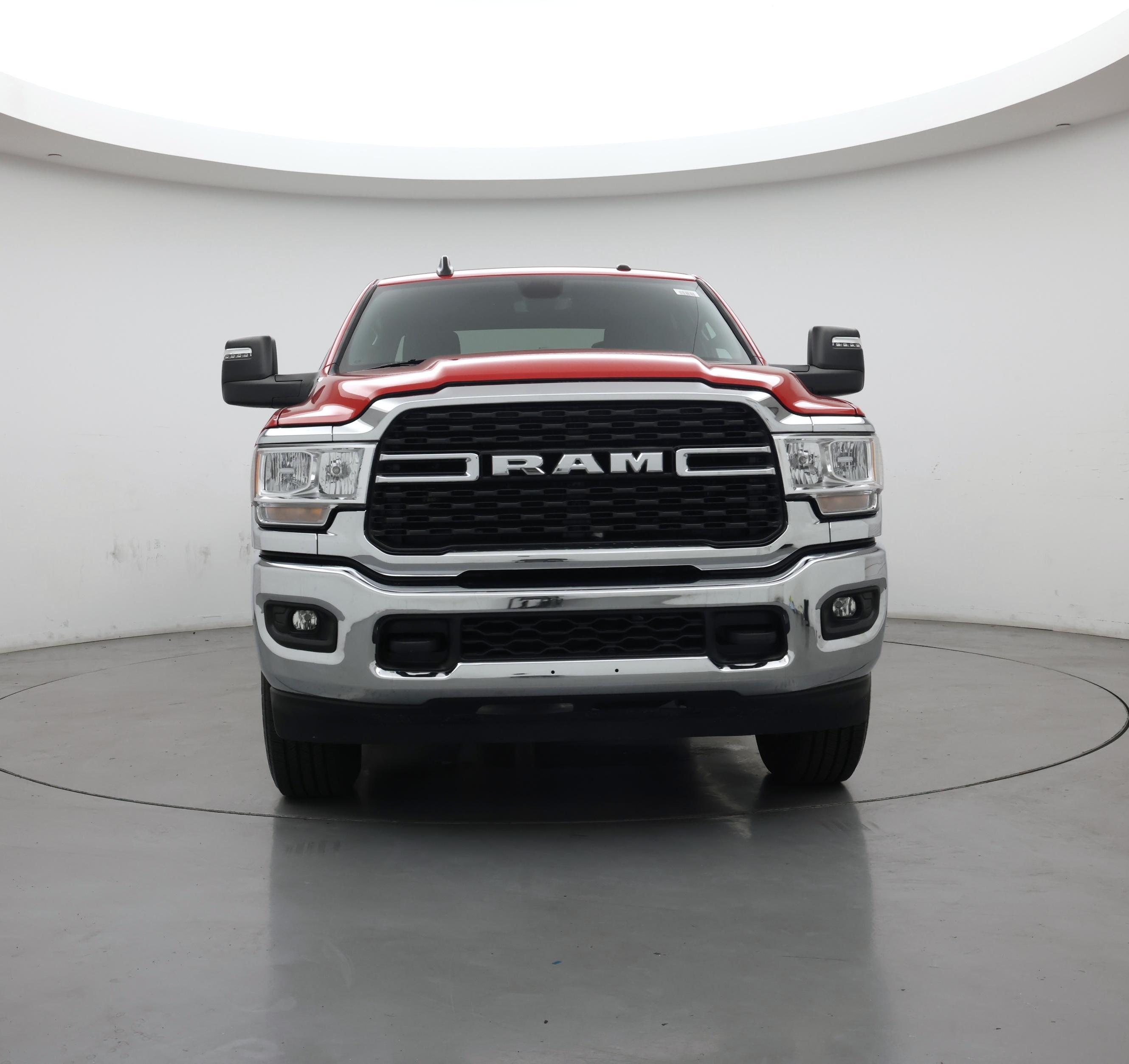 Thumbnail: 2024 RAM 2500 - 5