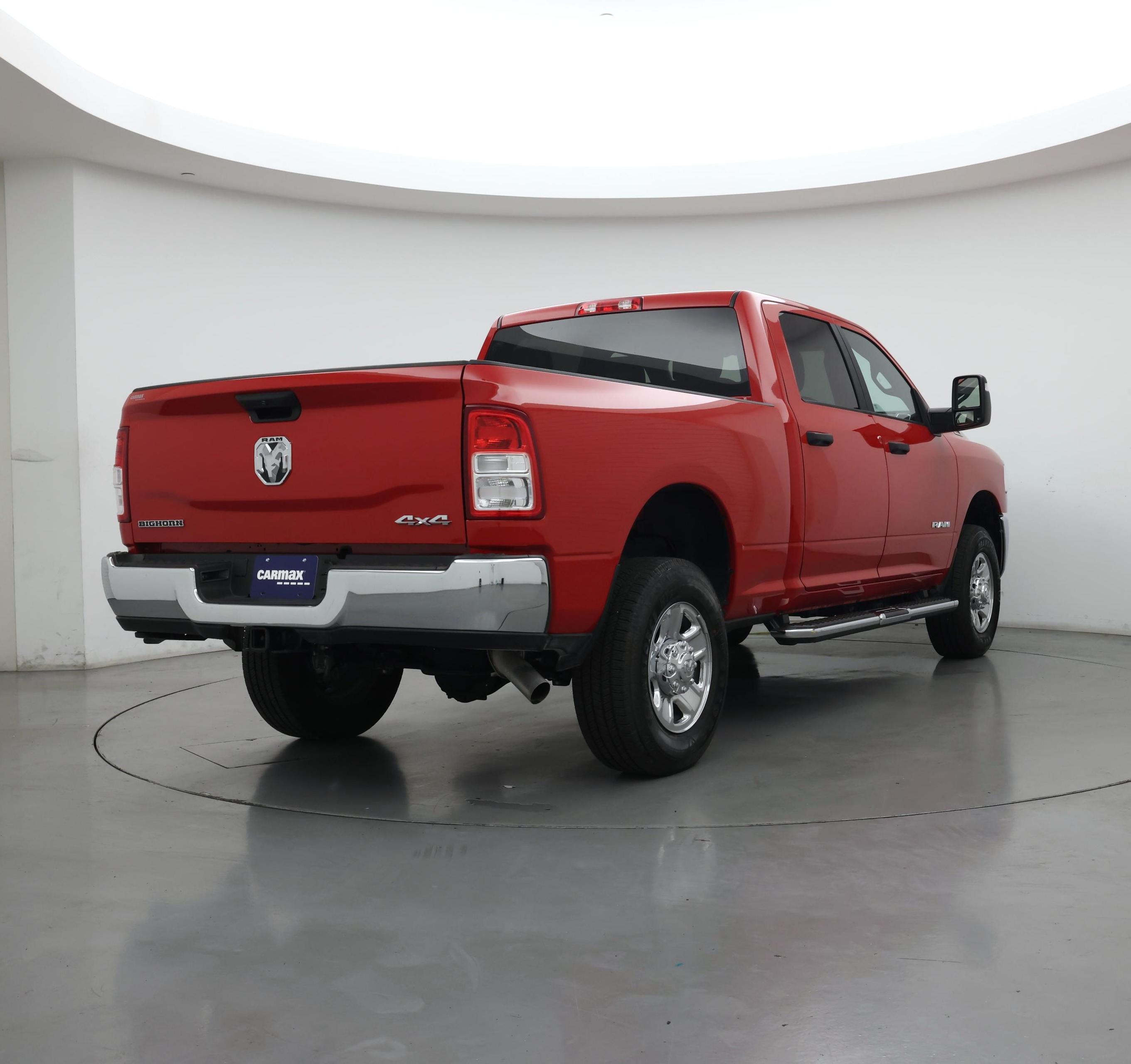 Thumbnail: 2024 RAM 2500 - 8