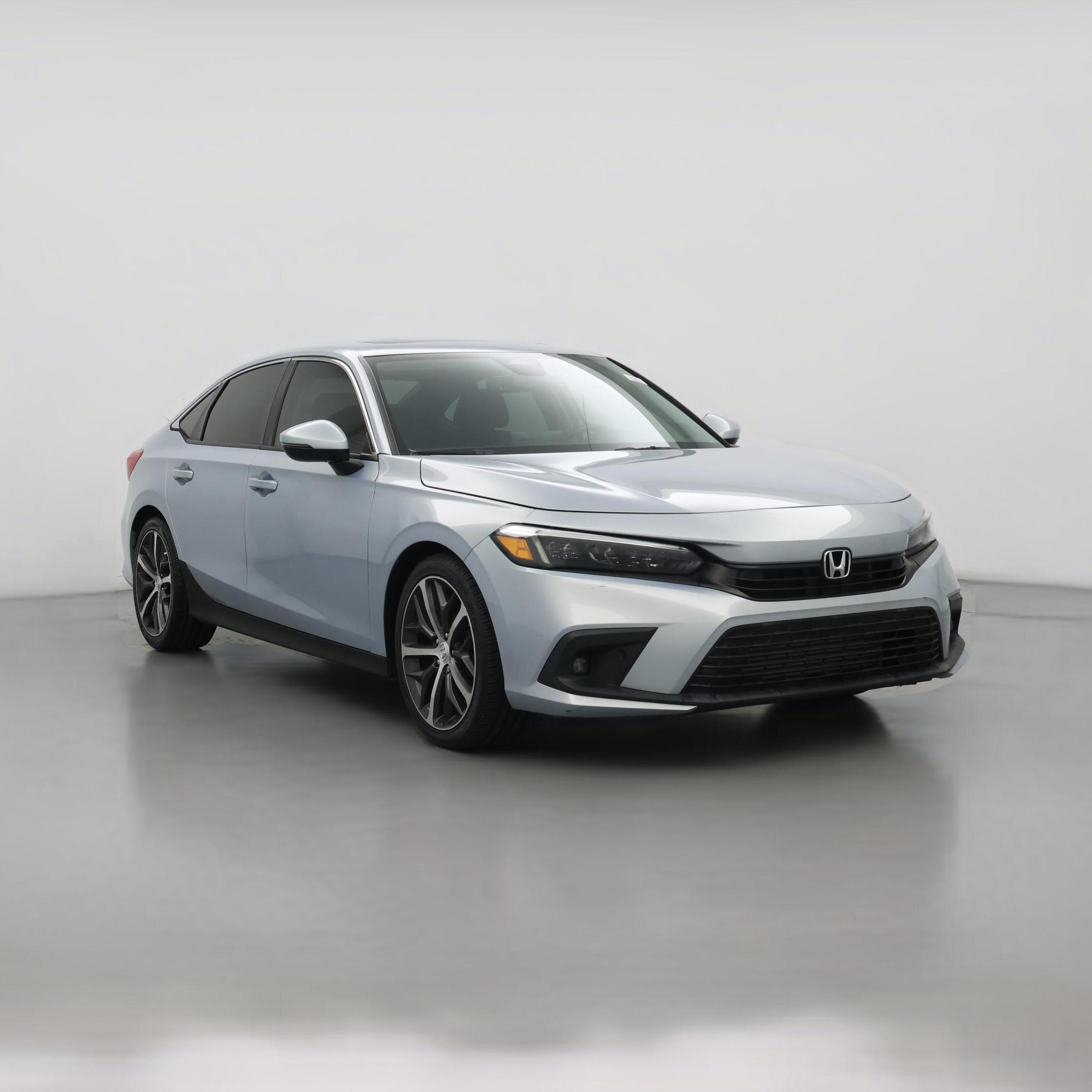 Thumbnail: 2022 Honda Civic - 1