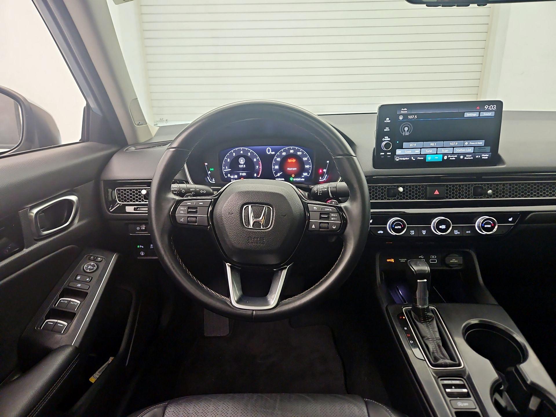 Thumbnail: 2022 Honda Civic - 10