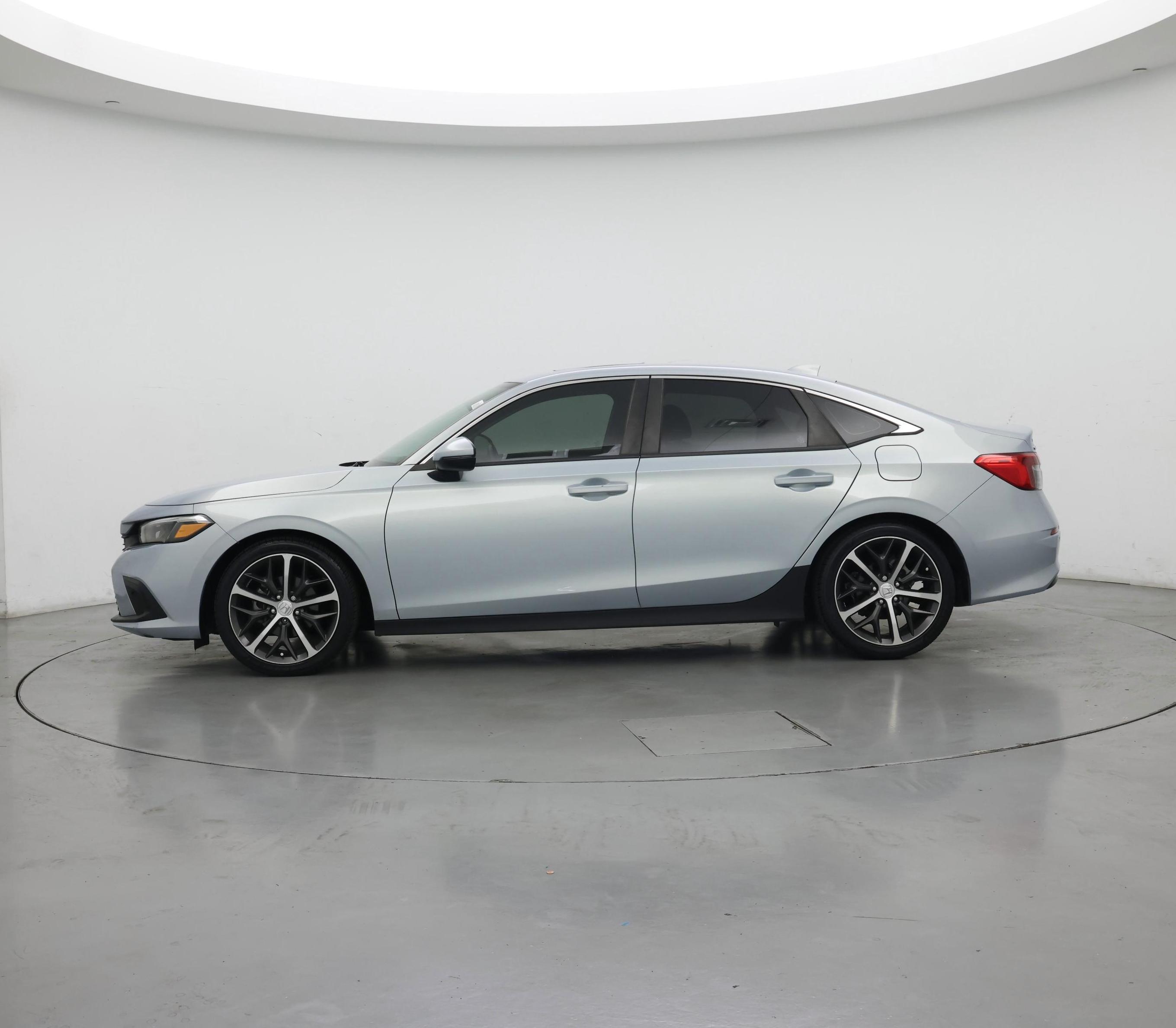 Thumbnail: 2022 Honda Civic - 3