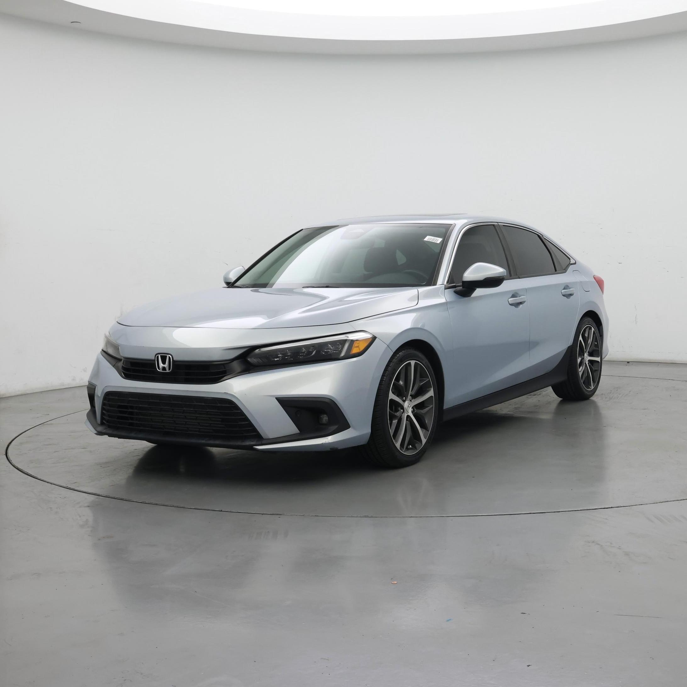 Thumbnail: 2022 Honda Civic - 4