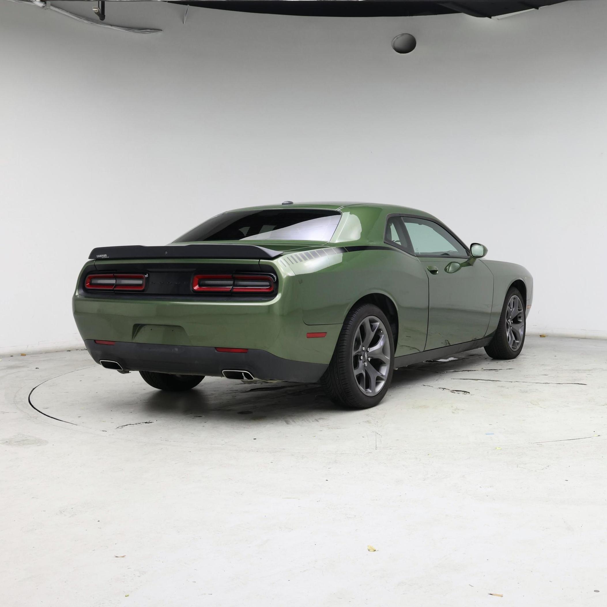 Thumbnail: 2020 Dodge Challenger - 8