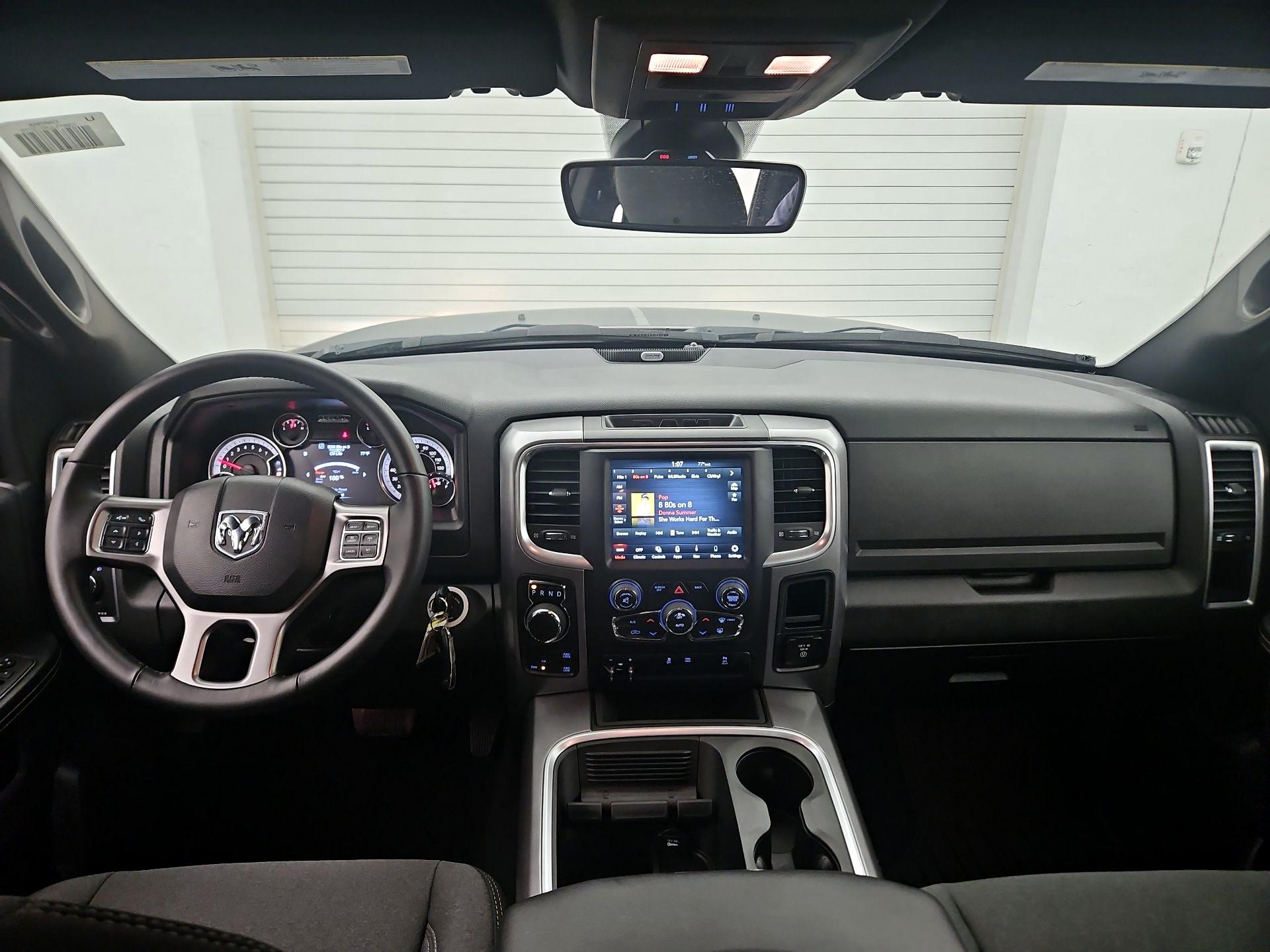Thumbnail: 2024 RAM 1500 Classic - 9