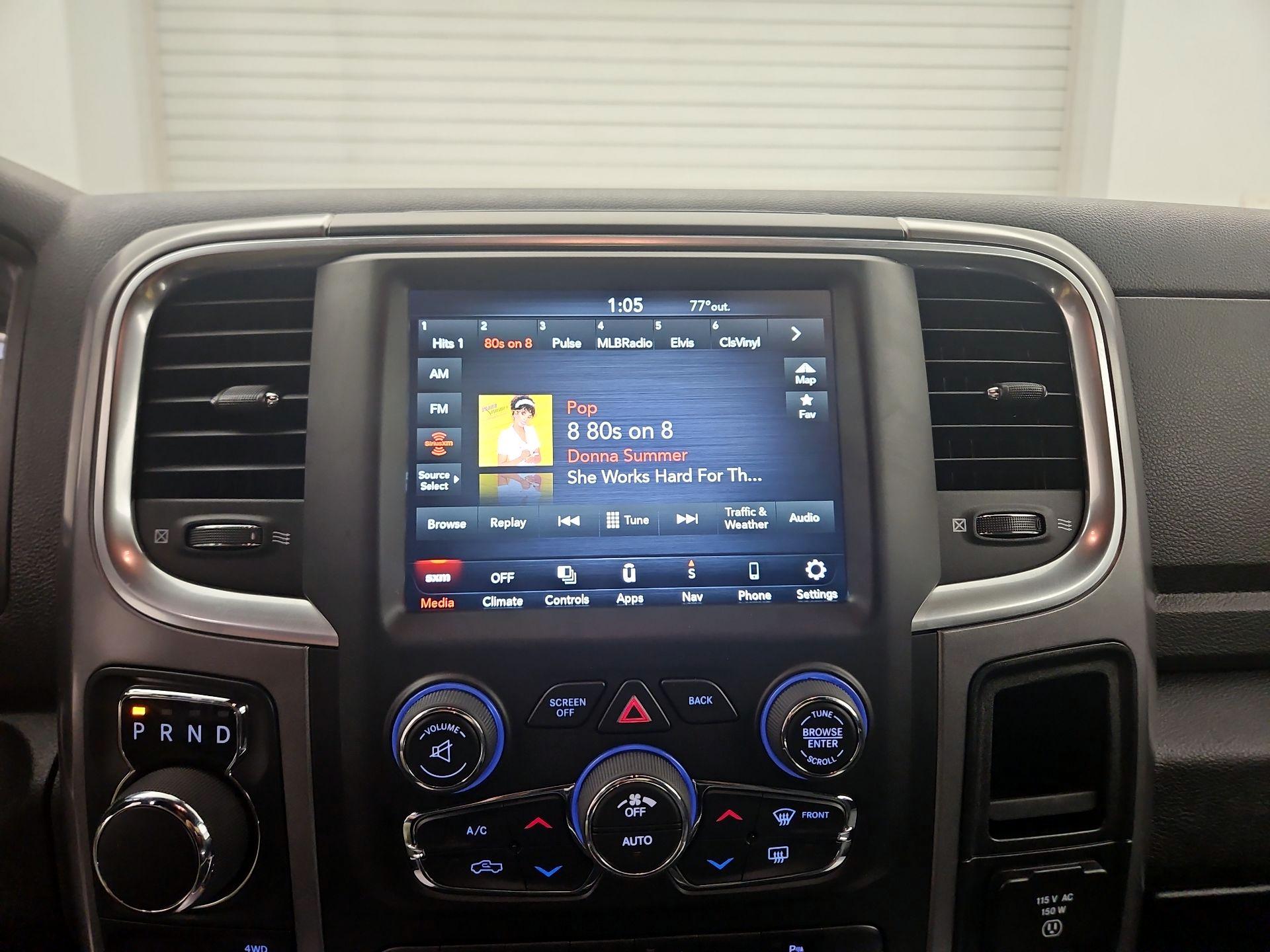 Thumbnail: 2024 RAM 1500 Classic - 15