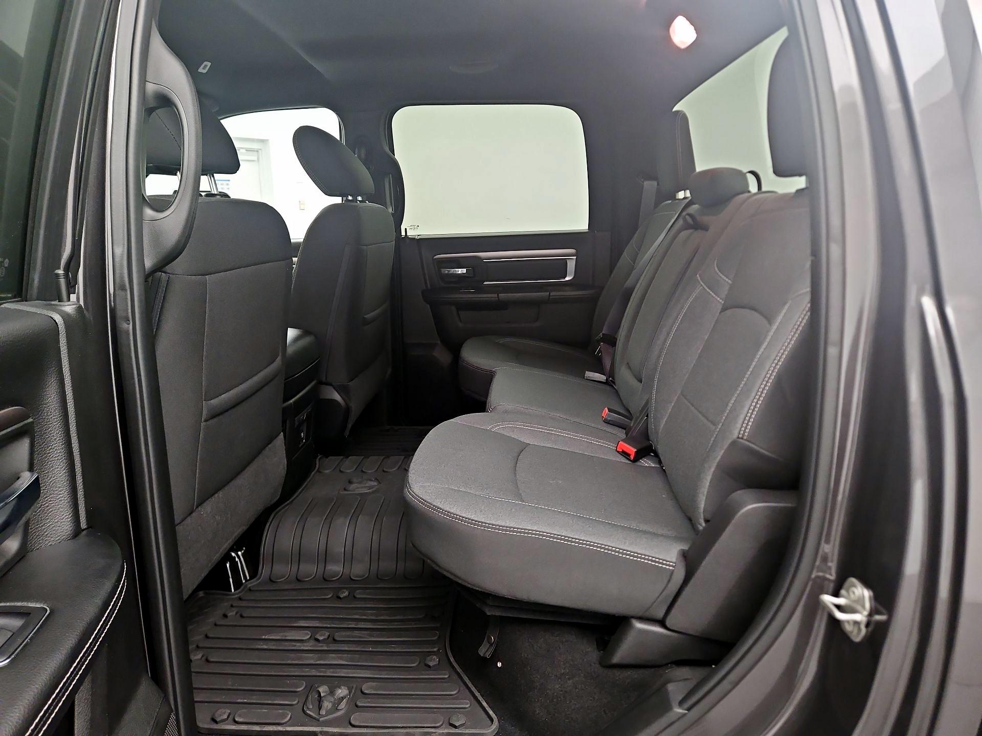 Thumbnail: 2024 RAM 1500 Classic - 18