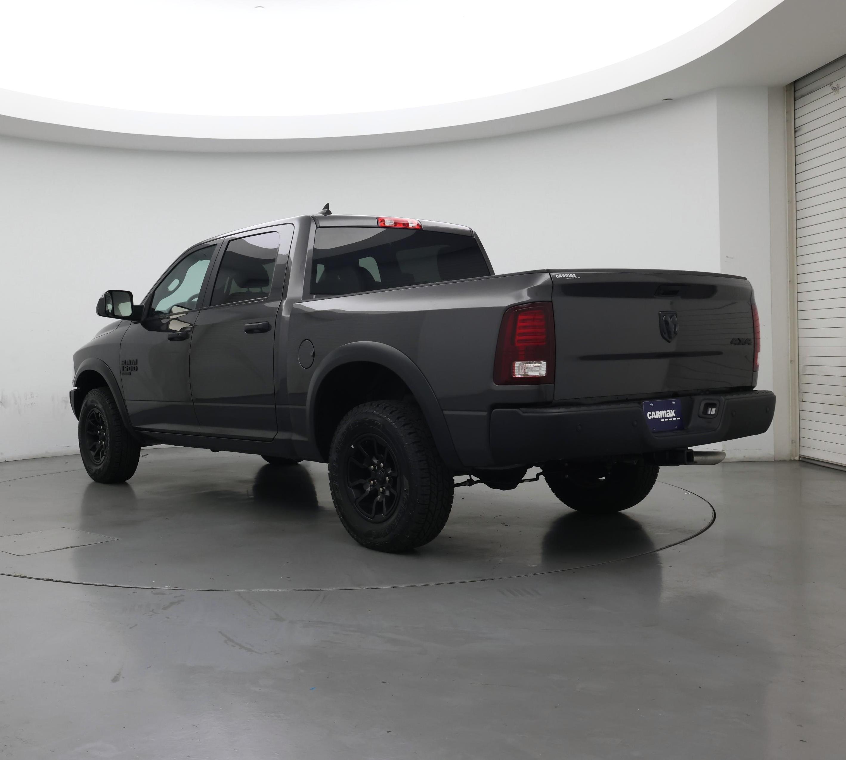 Thumbnail: 2024 RAM 1500 Classic - 2
