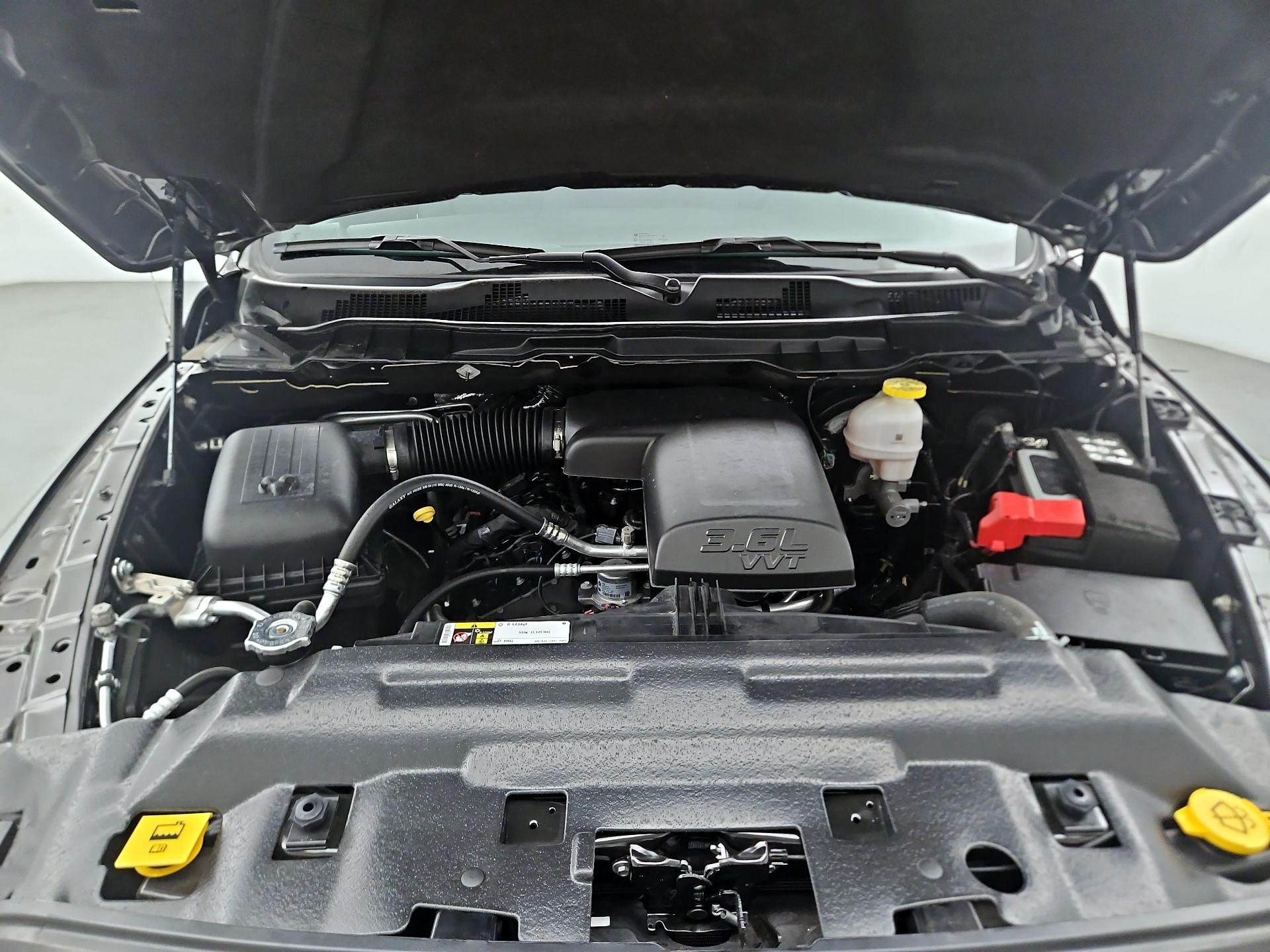 Thumbnail: 2024 RAM 1500 Classic - 20