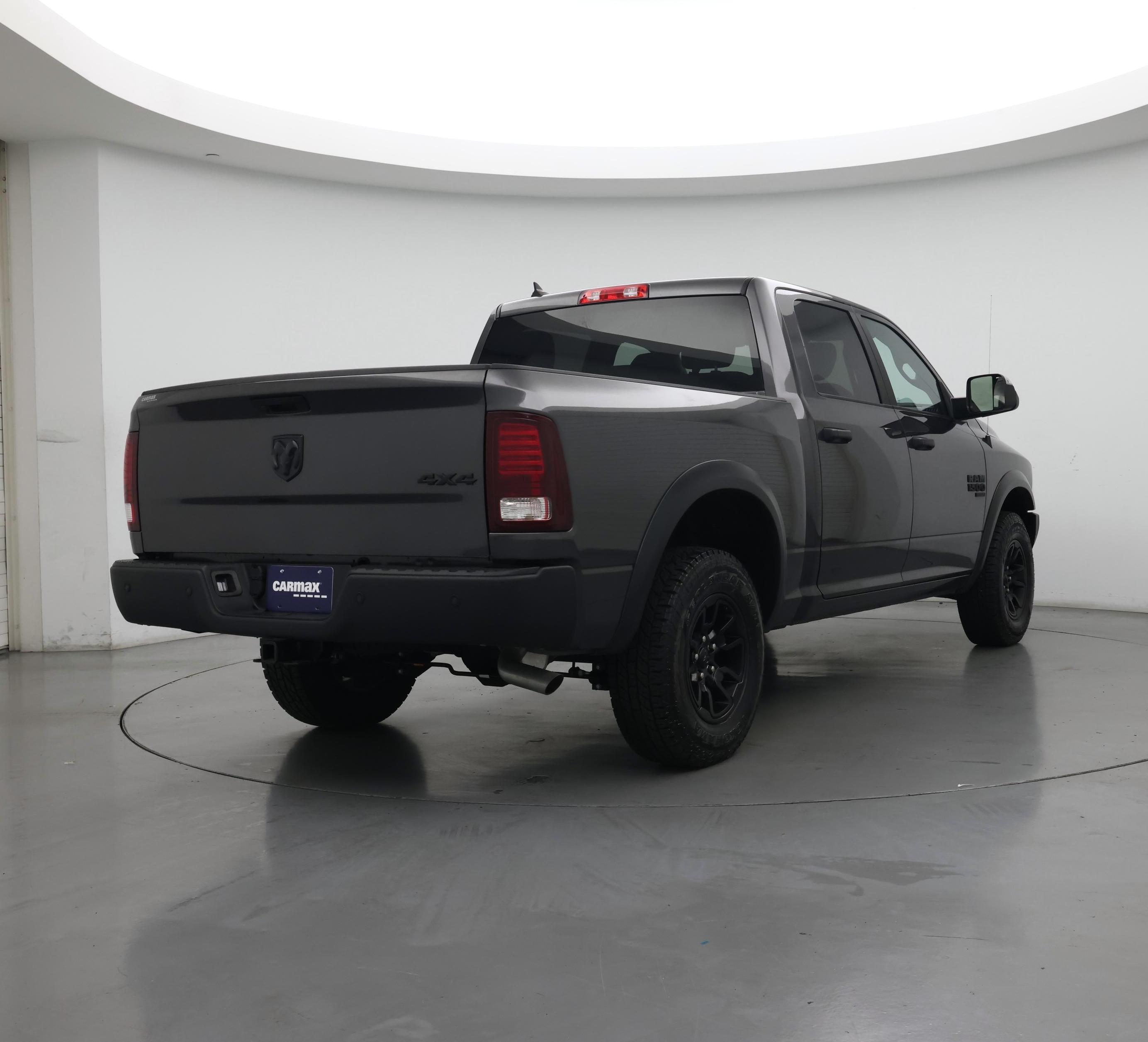 Thumbnail: 2024 RAM 1500 Classic - 8