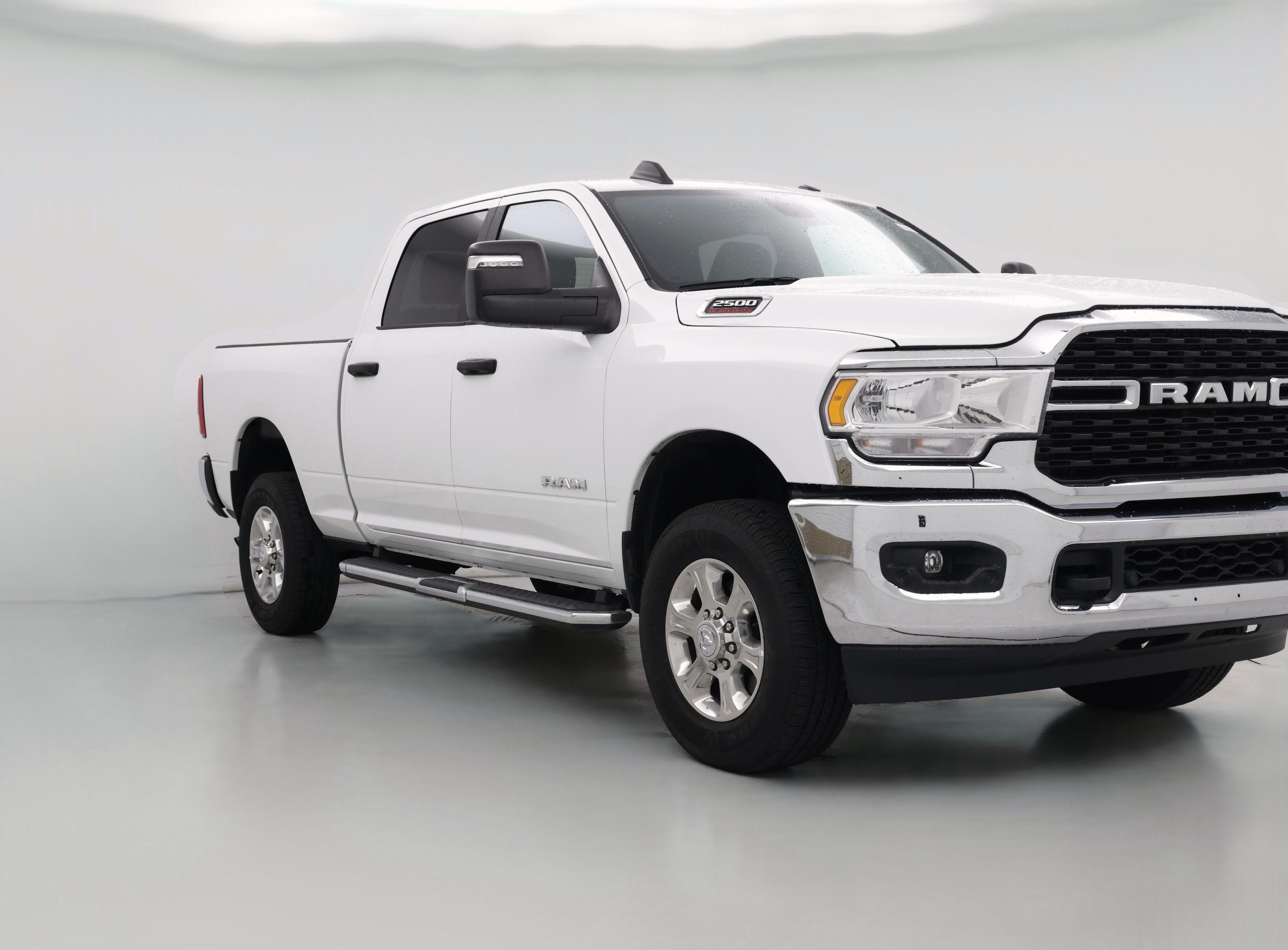 Thumbnail: 2024 RAM 2500 - 1