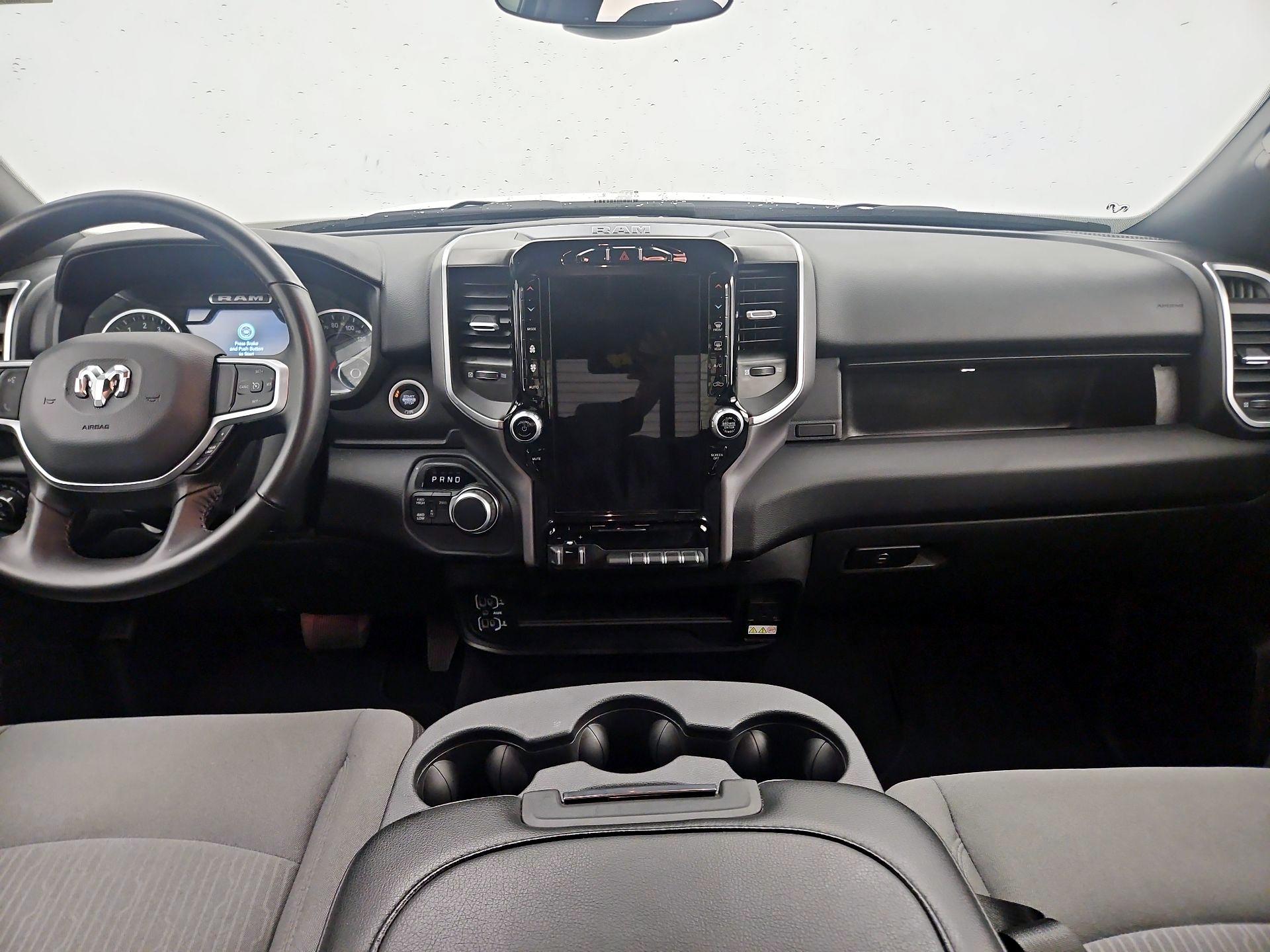 Thumbnail: 2024 RAM 2500 - 9