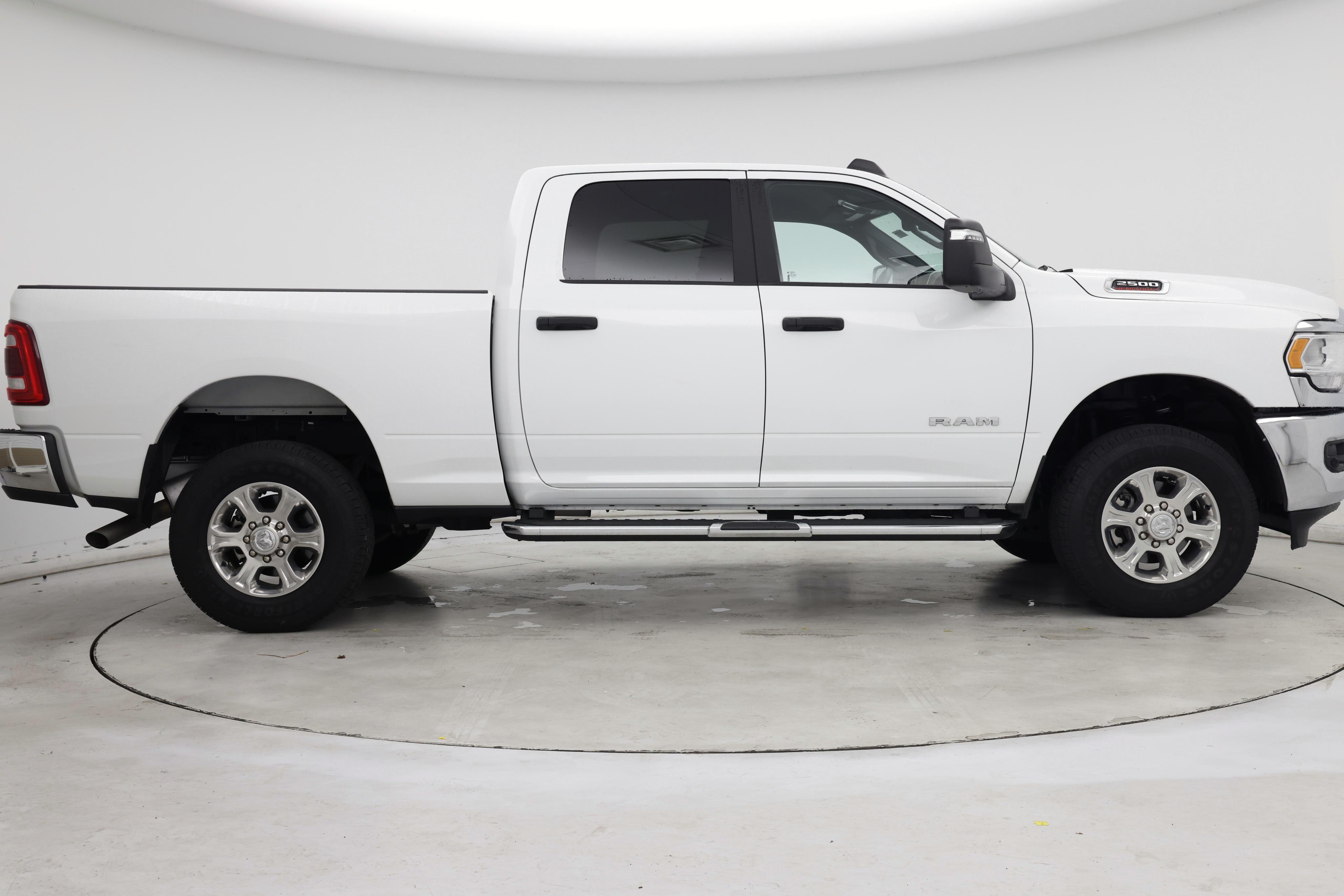 Thumbnail: 2024 RAM 2500 - 7
