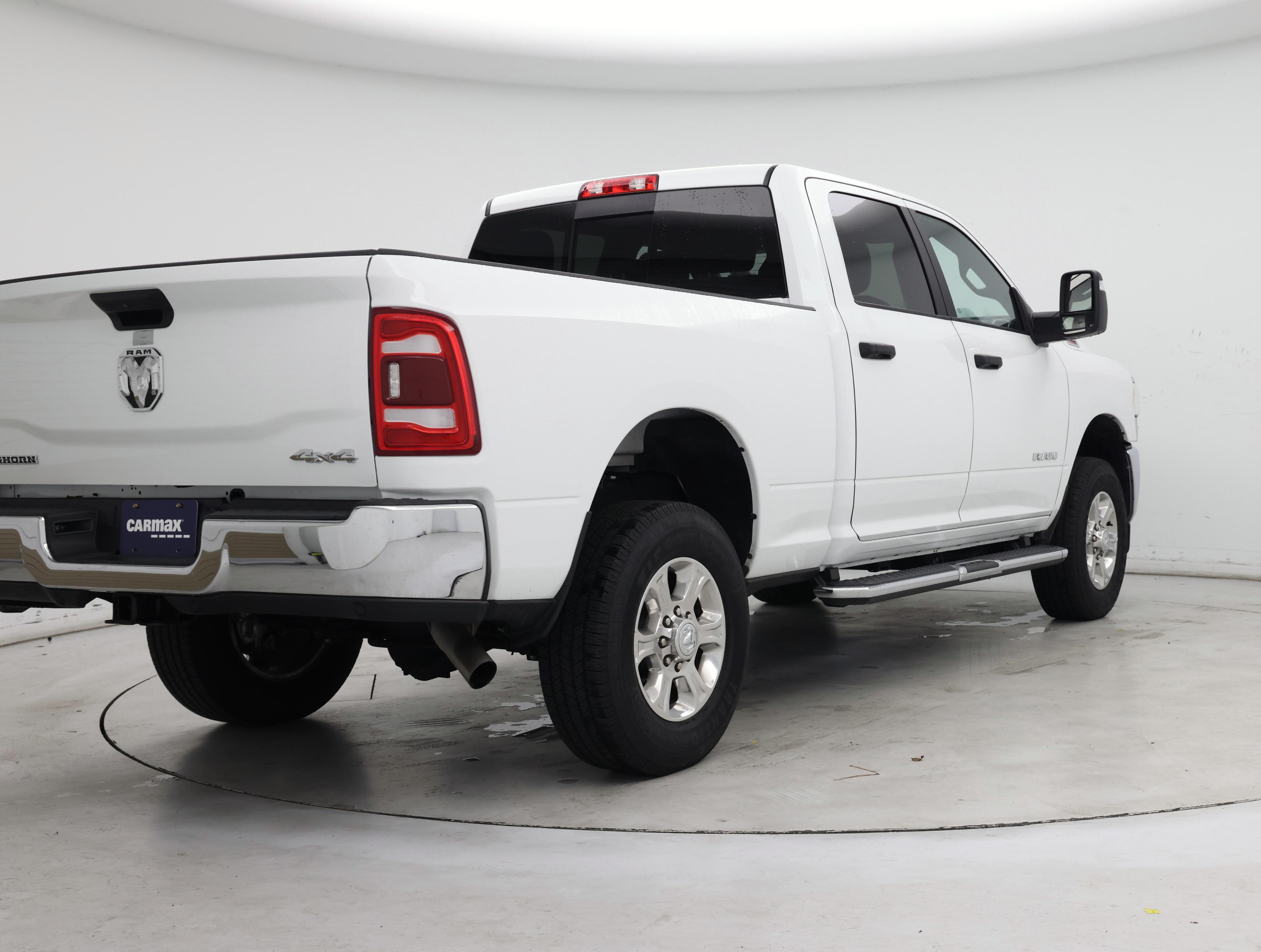 Thumbnail: 2024 RAM 2500 - 8
