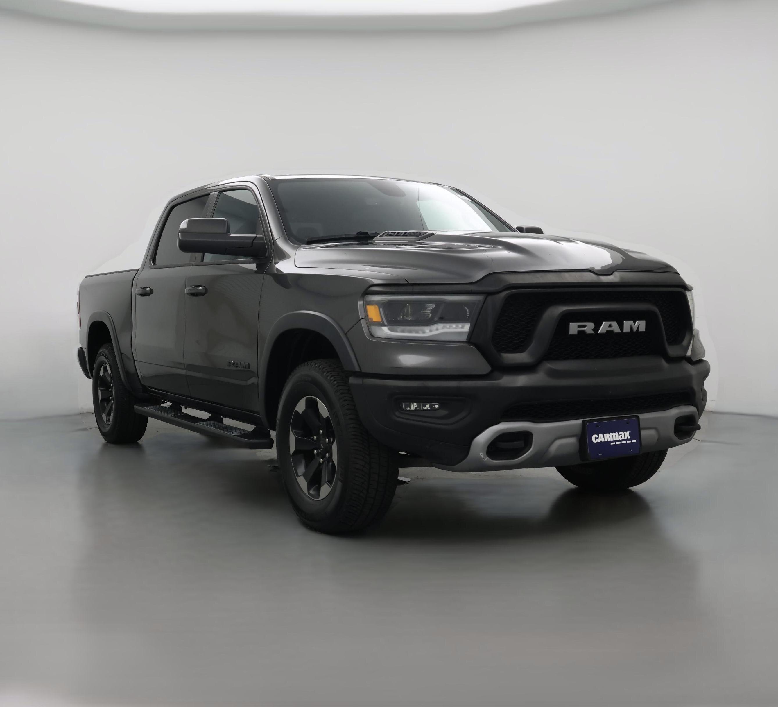 Thumbnail: 2020 RAM 1500 - 1