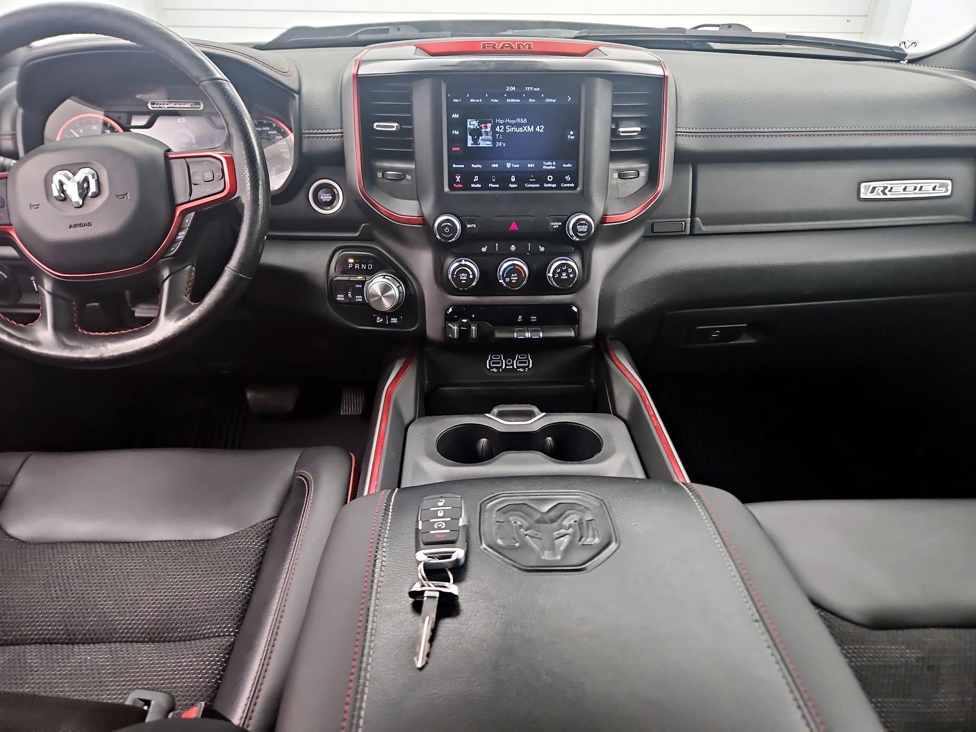 Thumbnail: 2020 RAM 1500 - 9