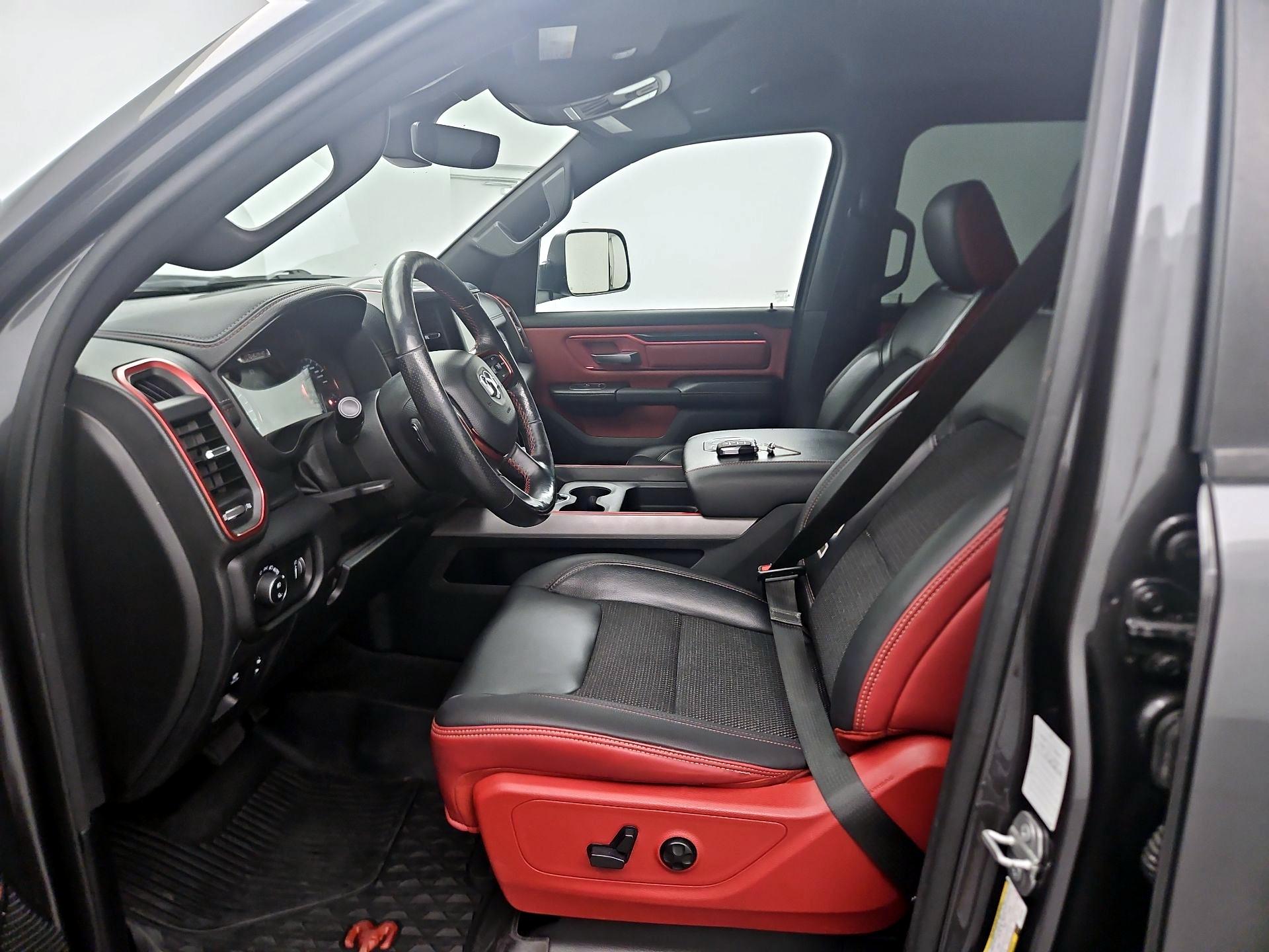 Thumbnail: 2020 RAM 1500 - 11