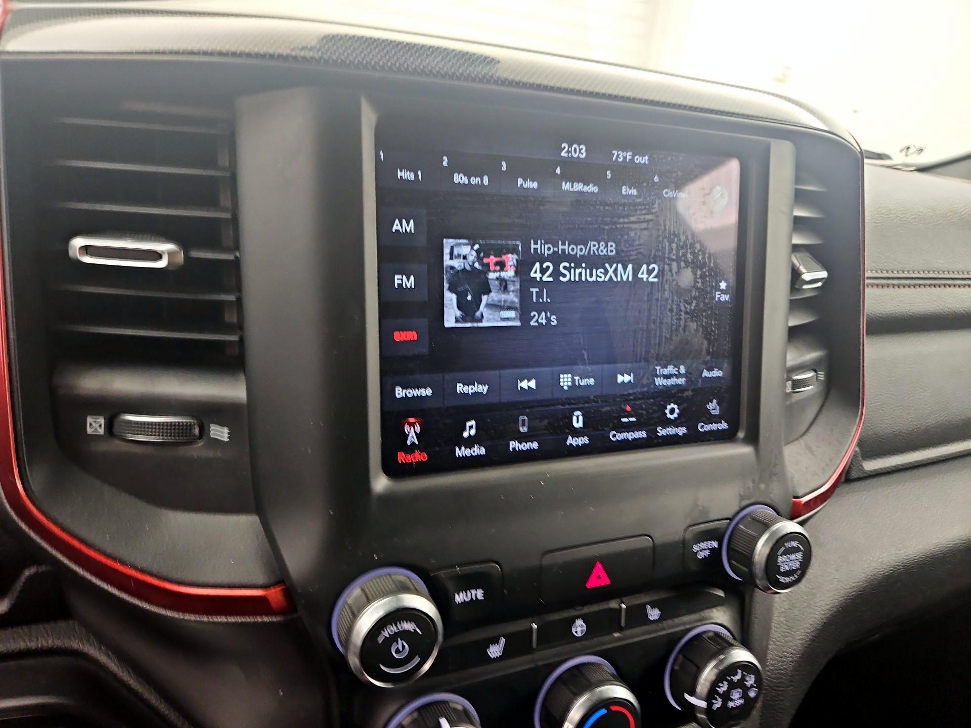 Thumbnail: 2020 RAM 1500 - 14
