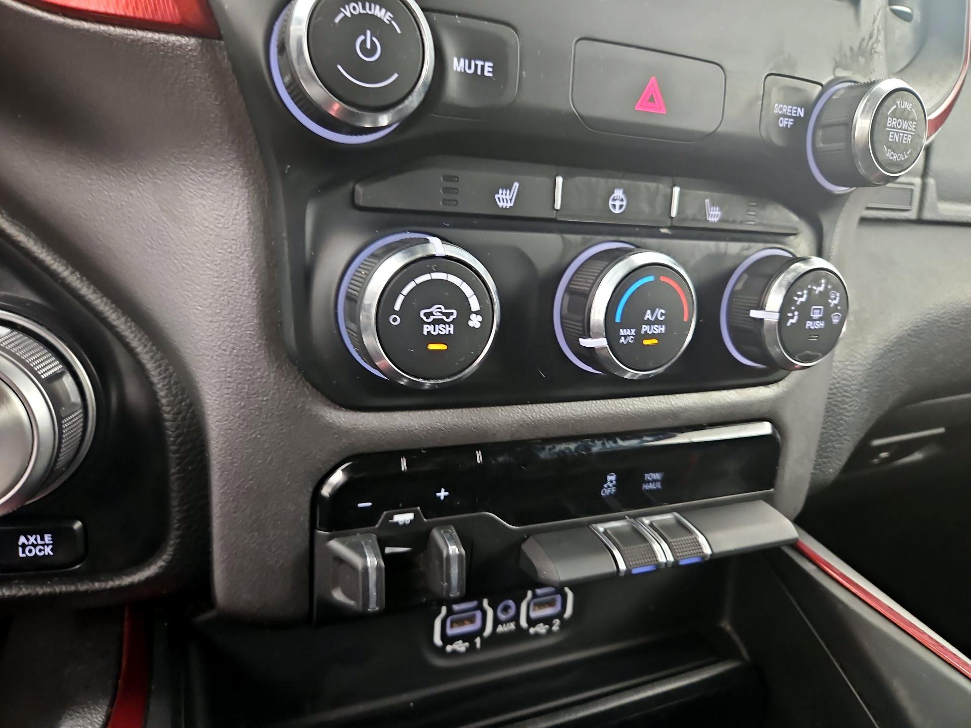 Thumbnail: 2020 RAM 1500 - 15