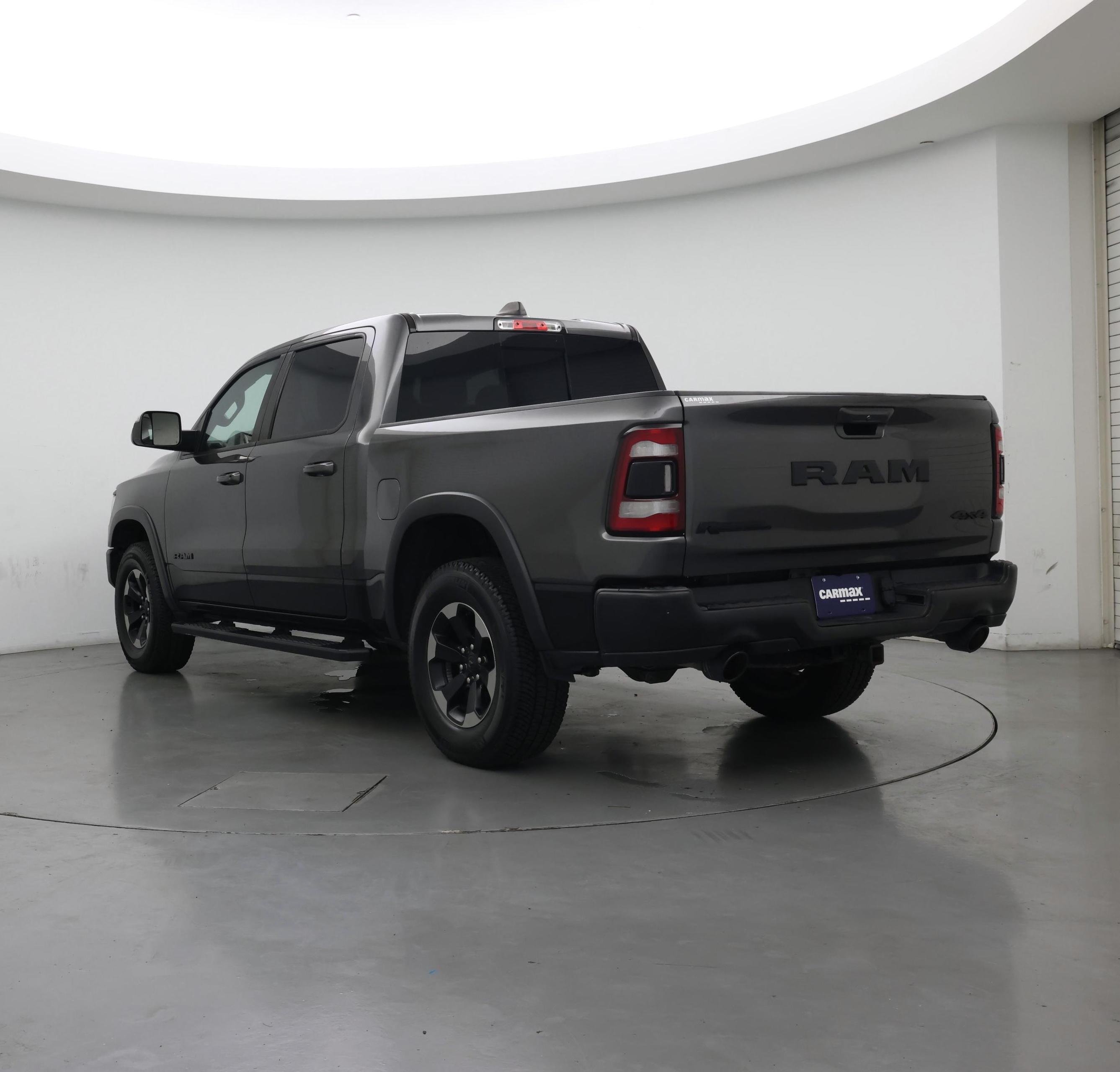 Thumbnail: 2020 RAM 1500 - 2