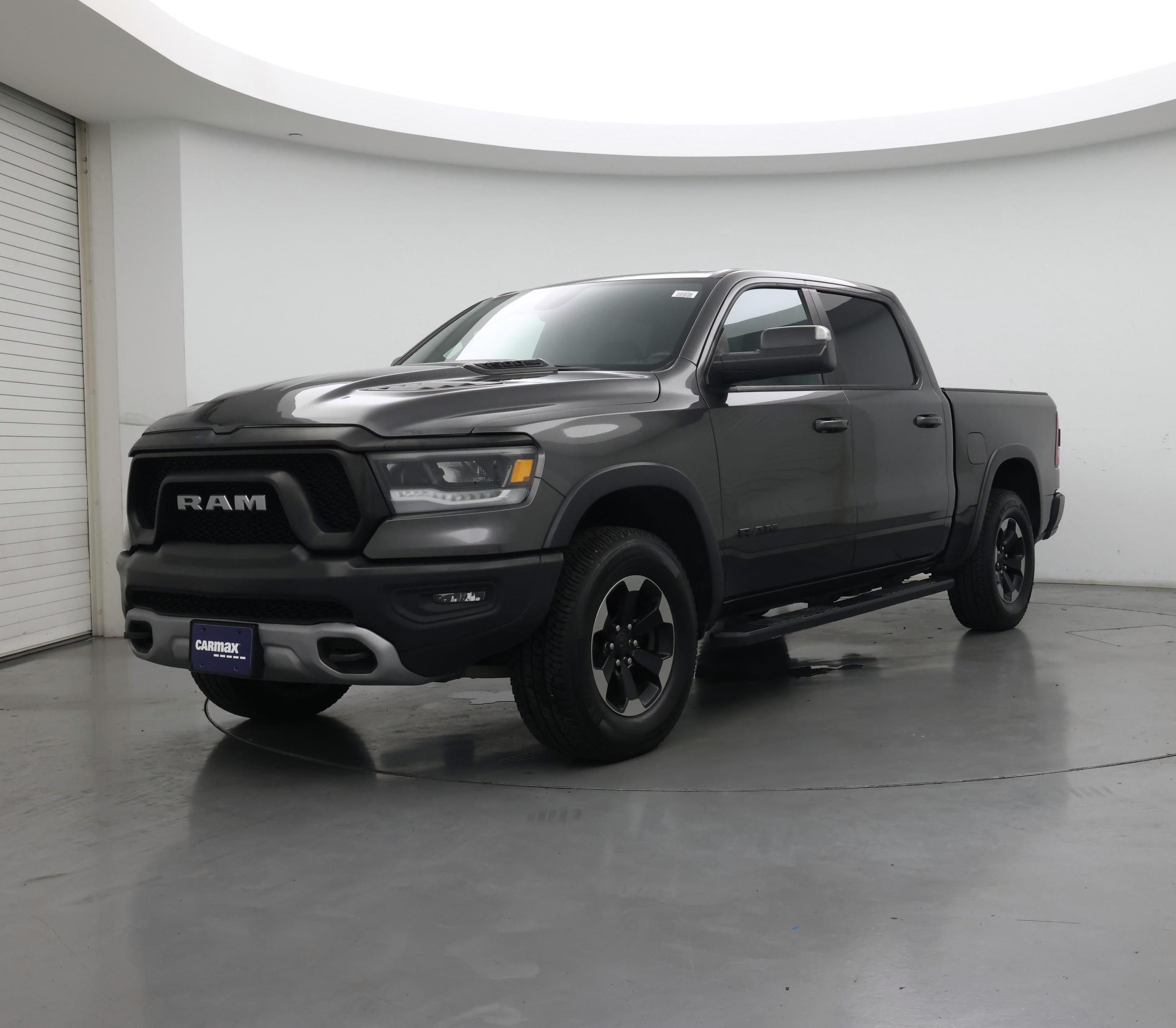 Thumbnail: 2020 RAM 1500 - 4
