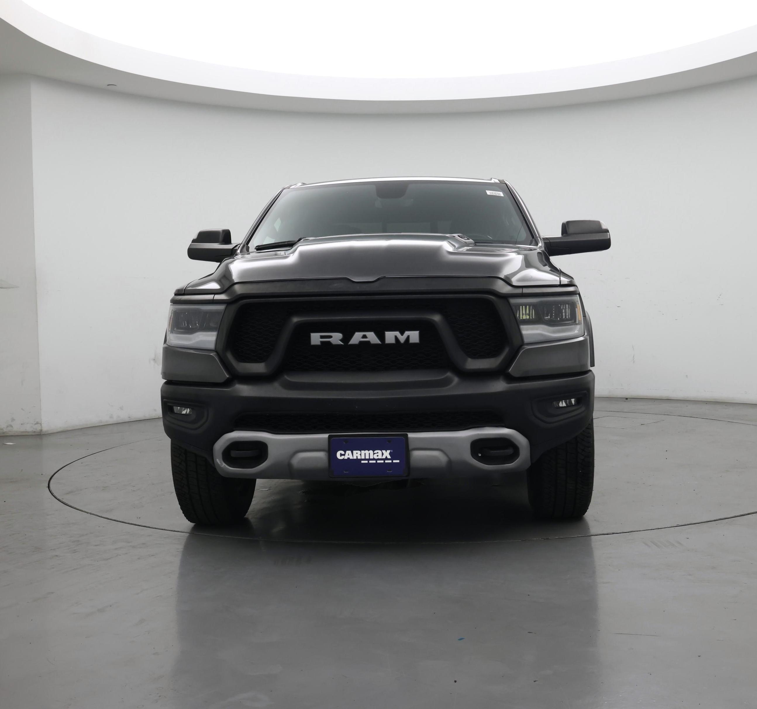 Thumbnail: 2020 RAM 1500 - 5
