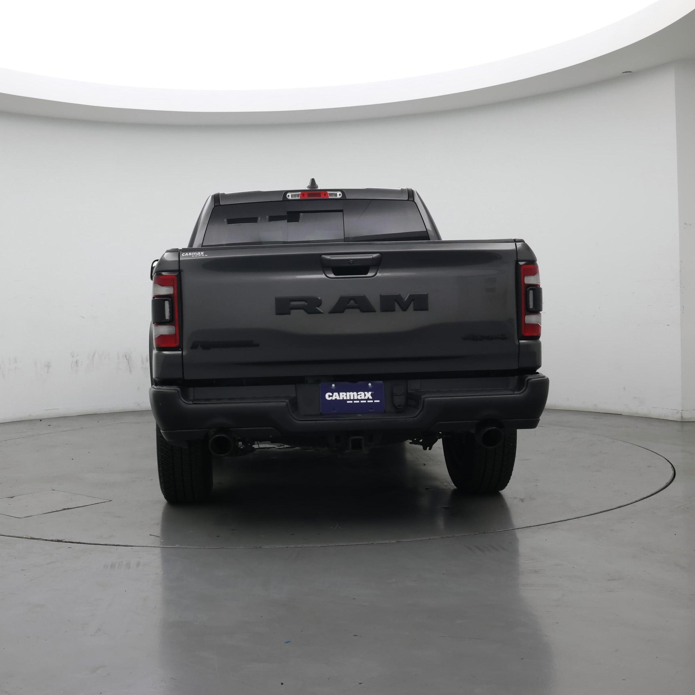 Thumbnail: 2020 RAM 1500 - 6
