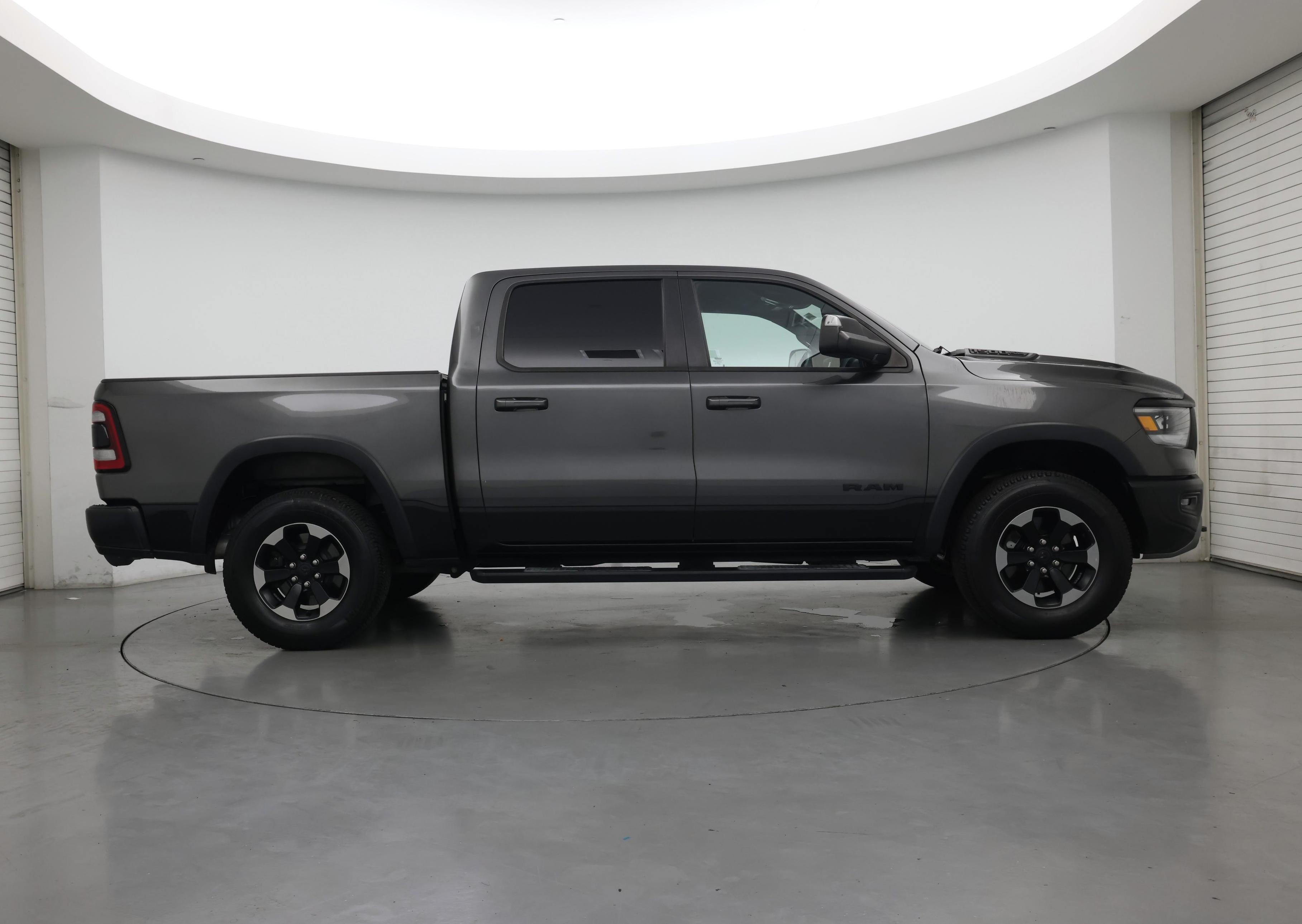 Thumbnail: 2020 RAM 1500 - 7