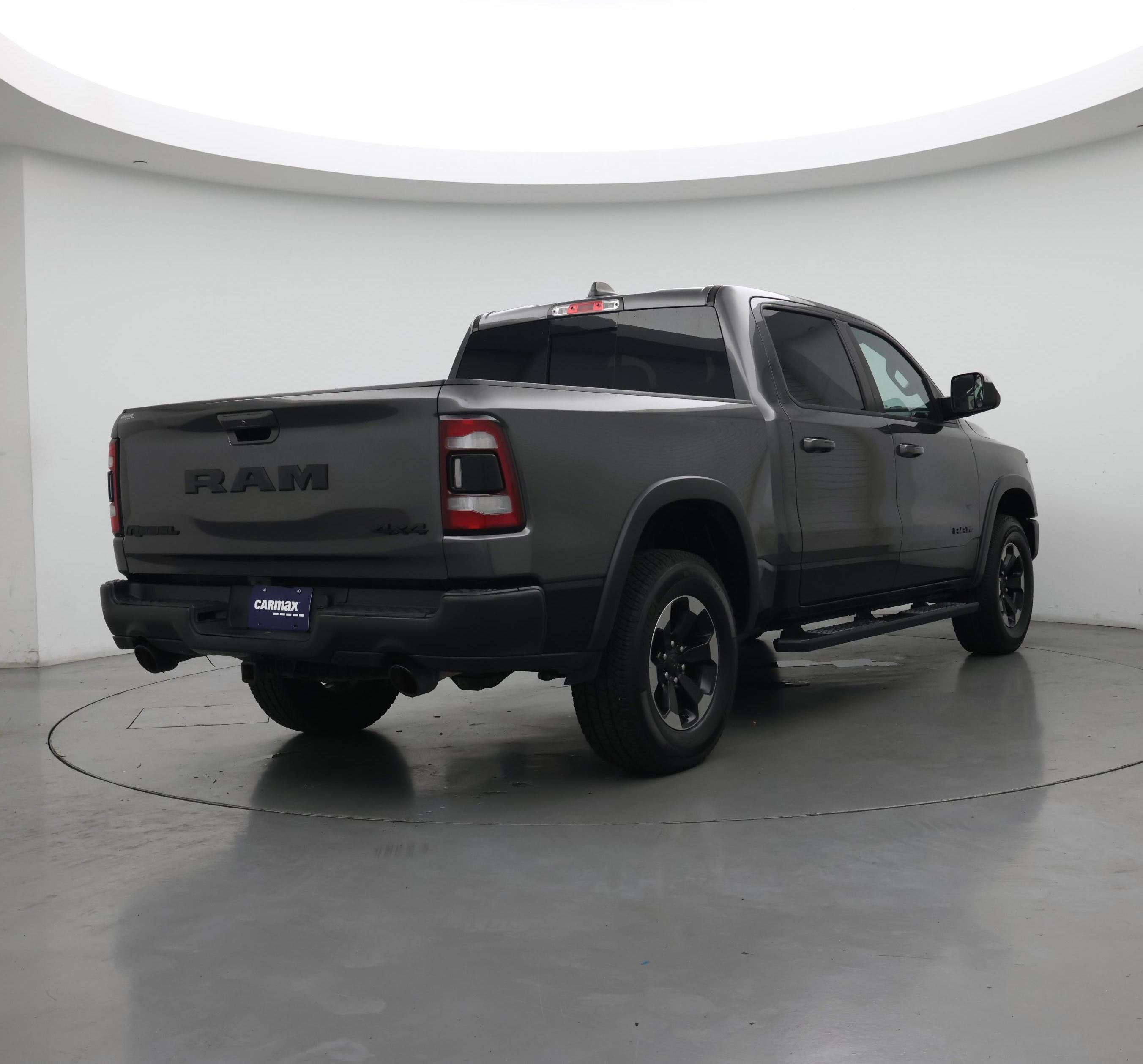 Thumbnail: 2020 RAM 1500 - 8