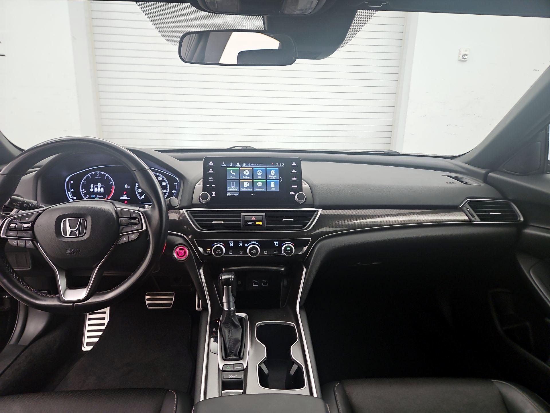 Thumbnail: 2022 Honda Accord - 9