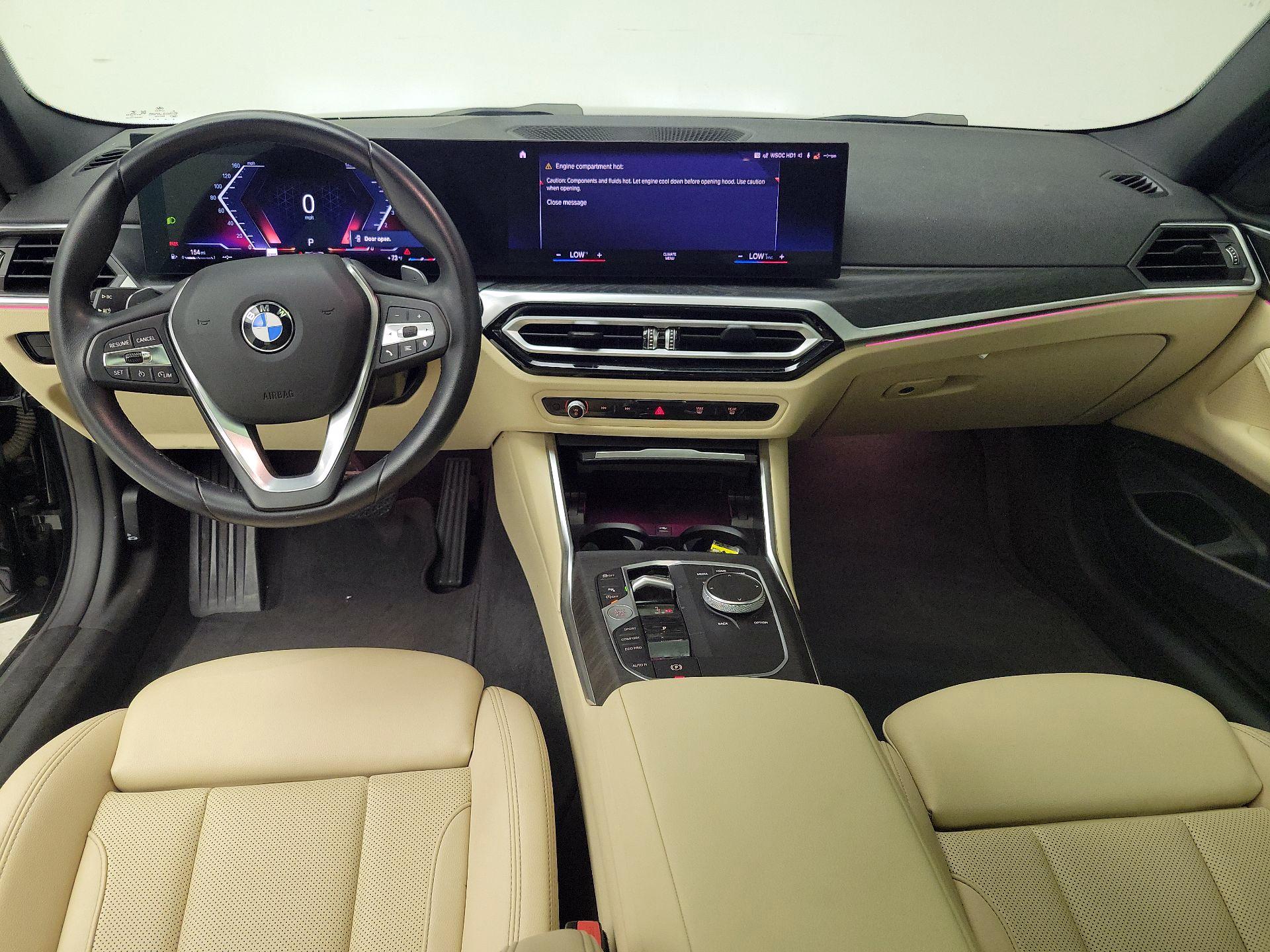 Thumbnail: 2024 BMW 4 Series - 9