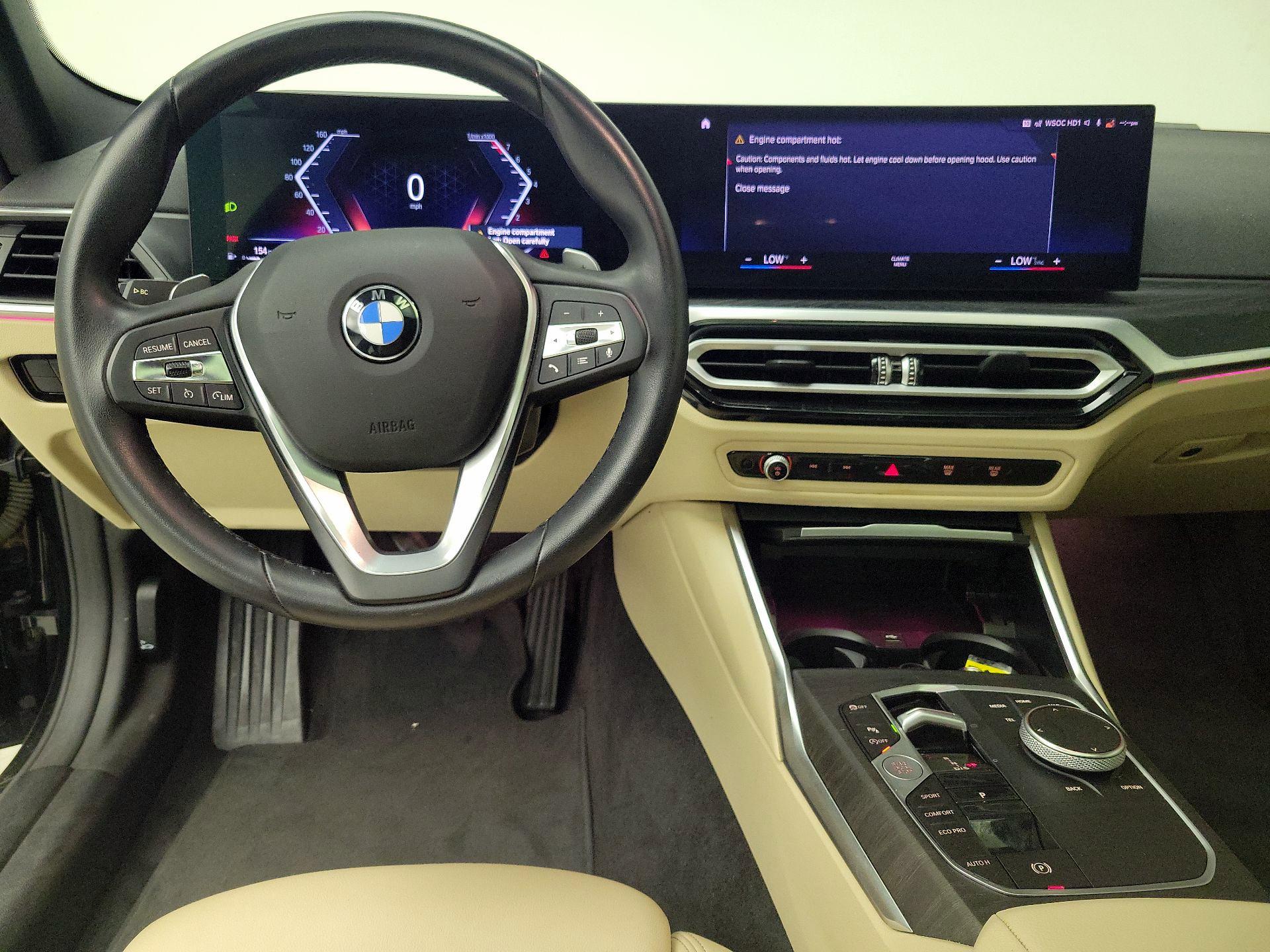 Thumbnail: 2024 BMW 4 Series - 10