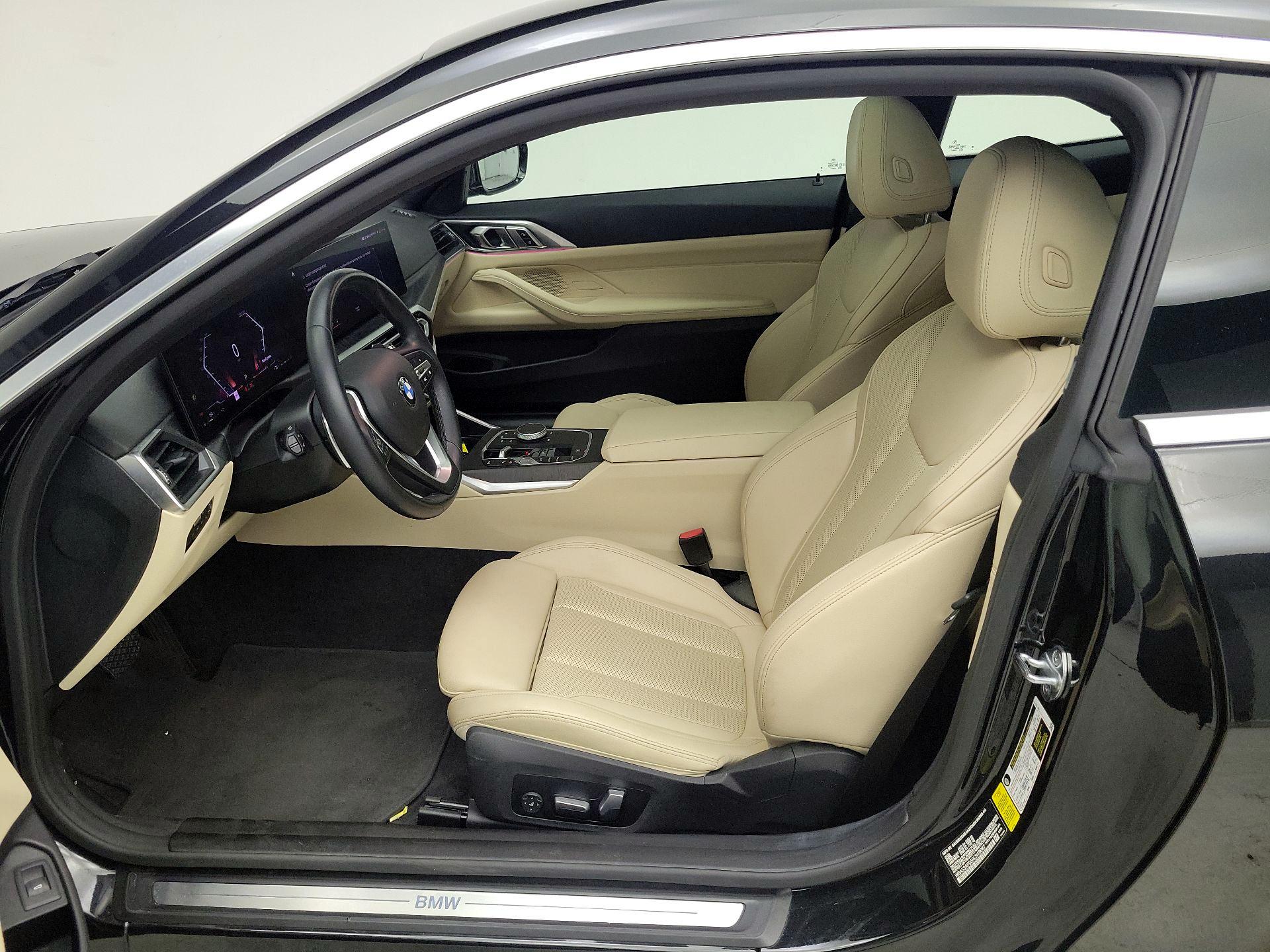 Thumbnail: 2024 BMW 4 Series - 11