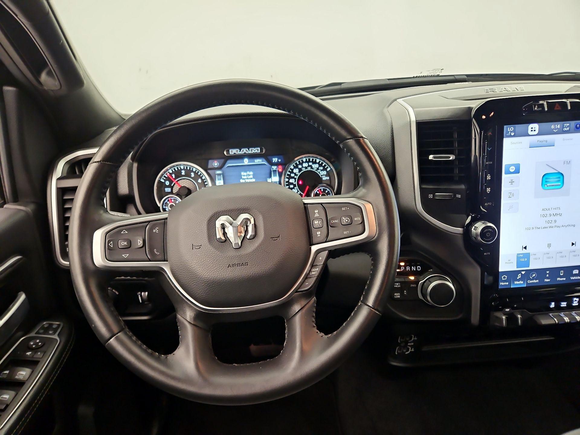 Thumbnail: 2024 RAM 2500 - 10