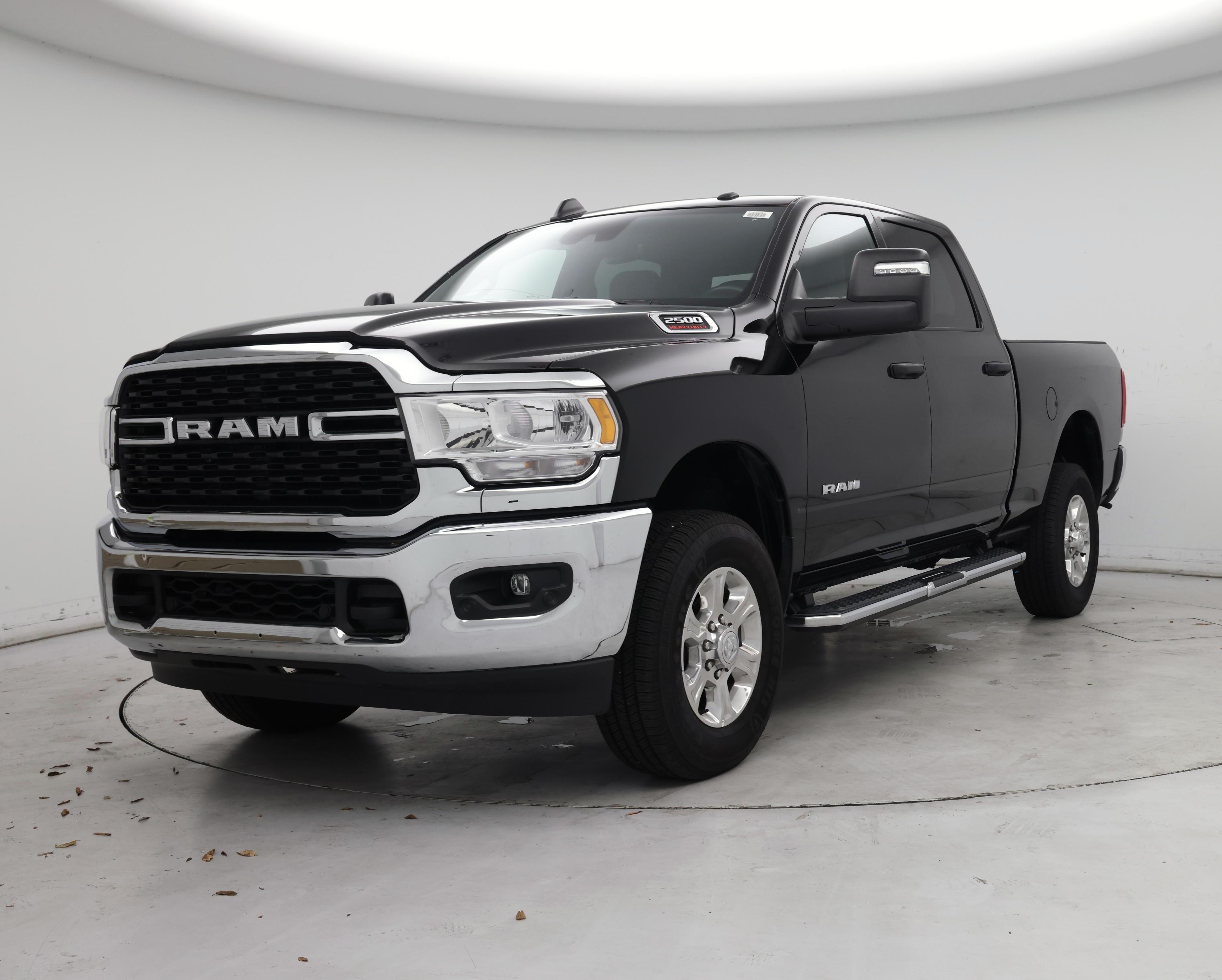 Thumbnail: 2024 RAM 2500 - 4