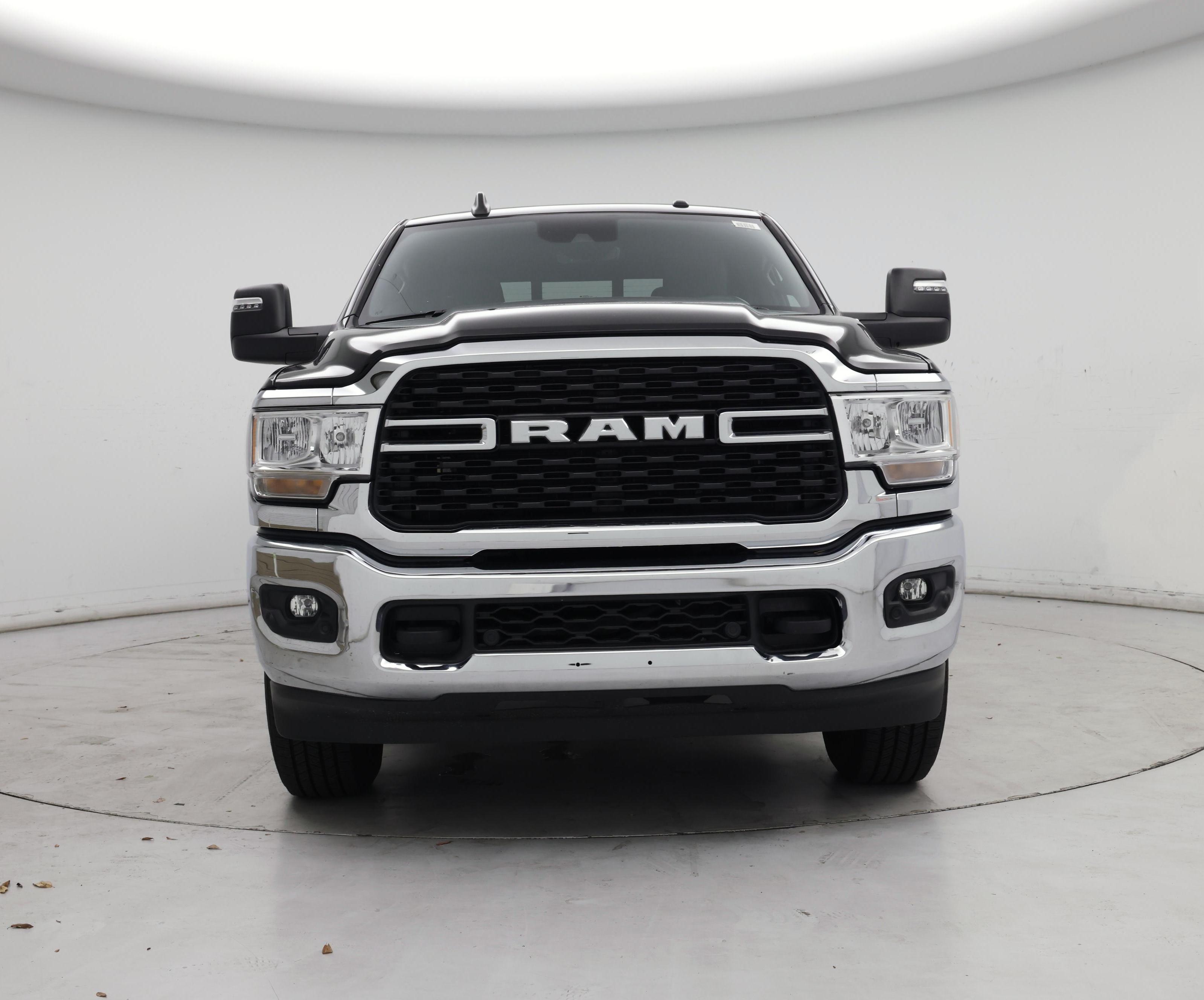 Thumbnail: 2024 RAM 2500 - 5