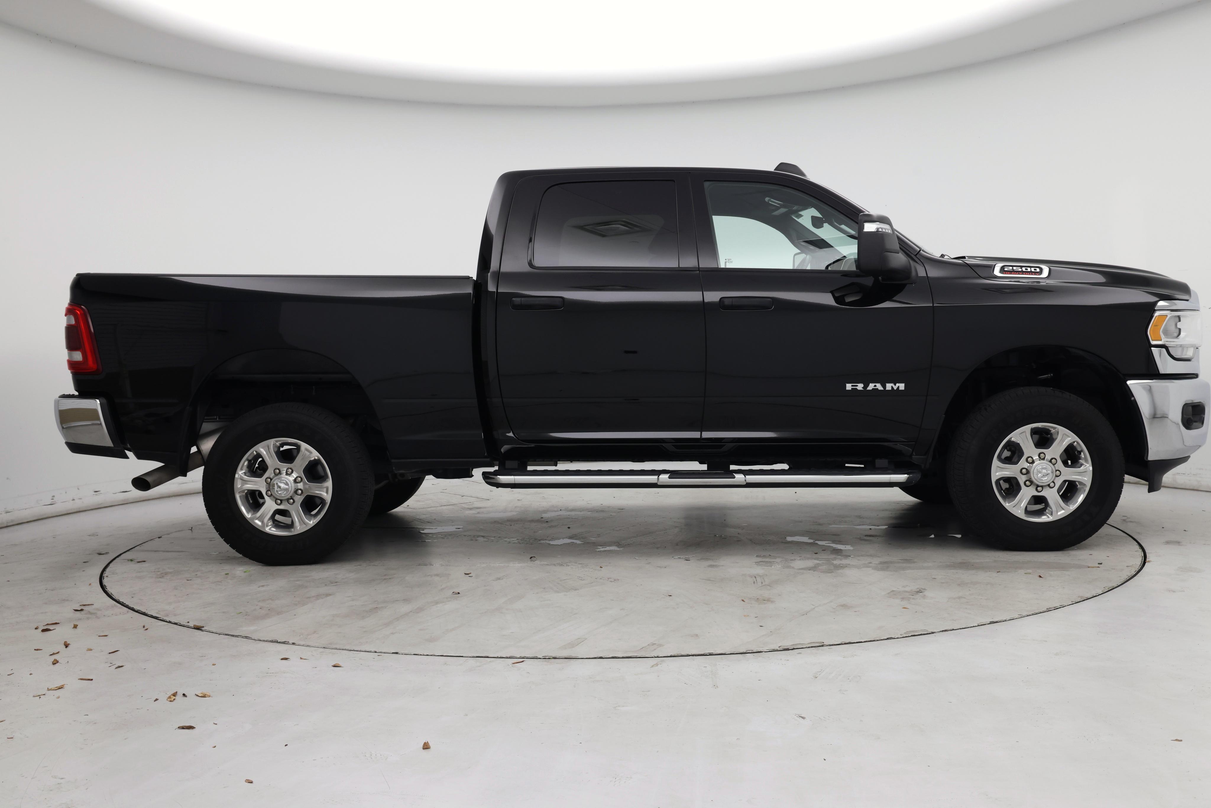 Thumbnail: 2024 RAM 2500 - 7