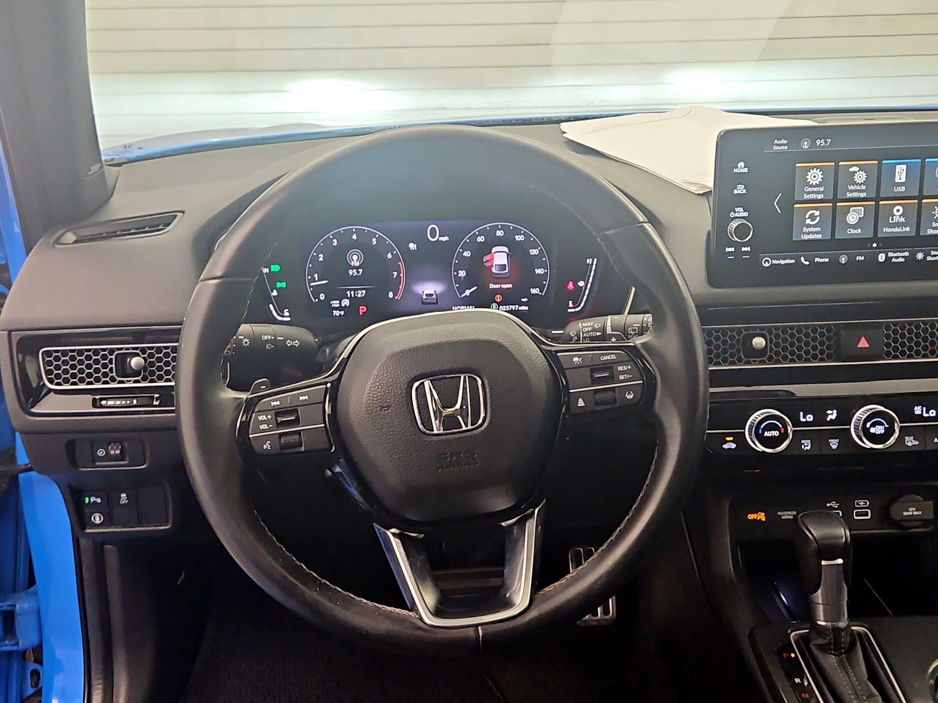 Thumbnail: 2022 Honda Civic - 10