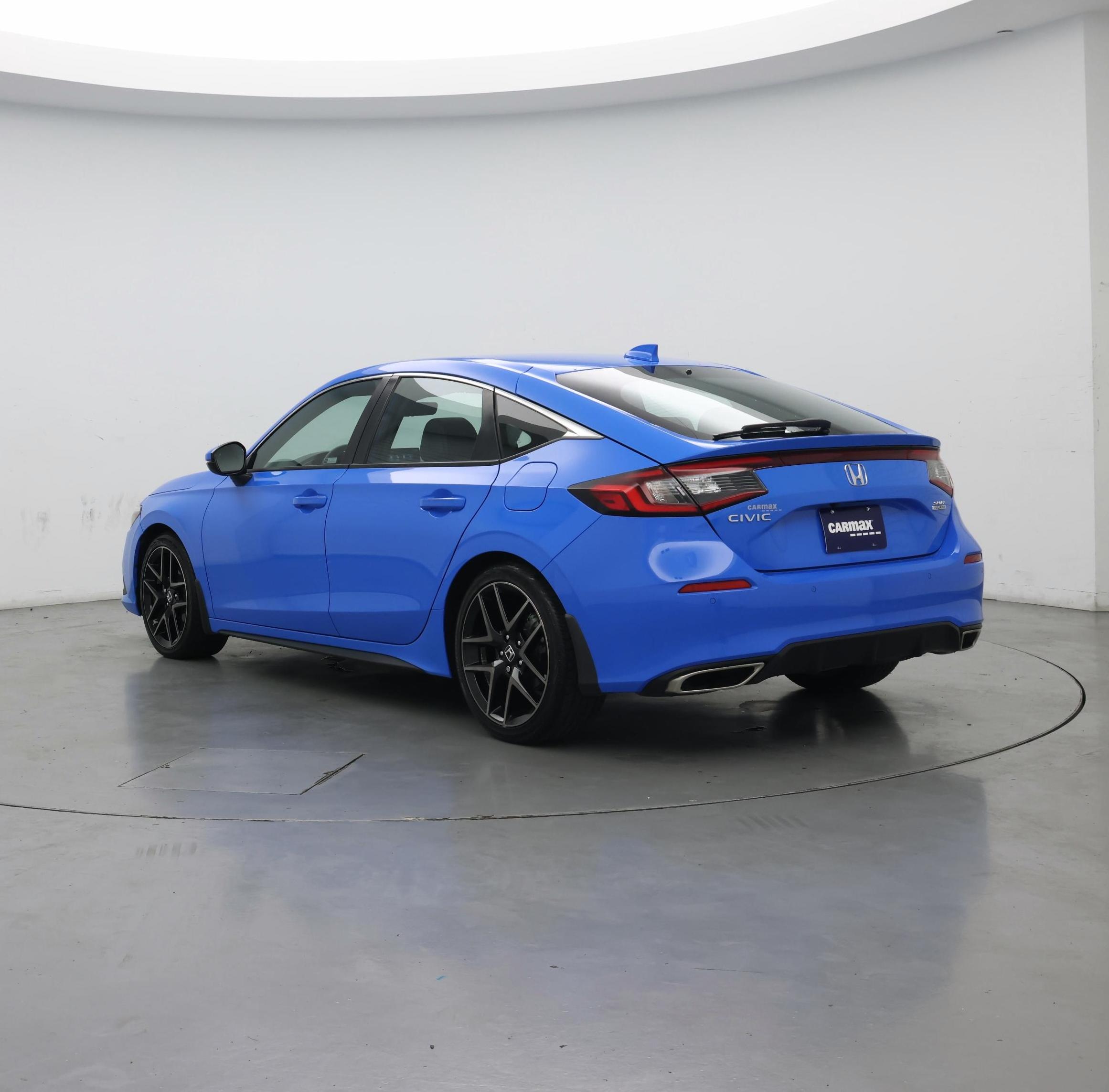 Thumbnail: 2022 Honda Civic - 2