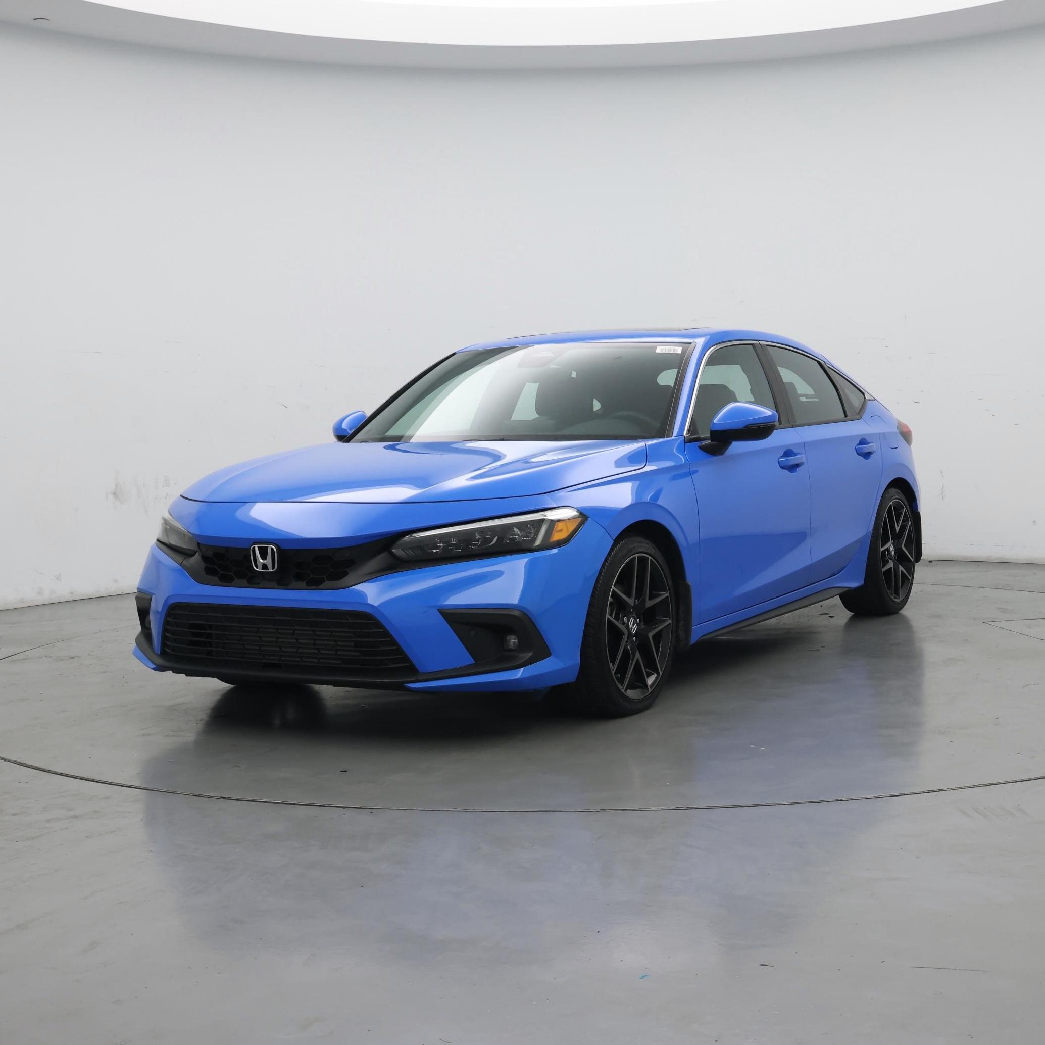Thumbnail: 2022 Honda Civic - 4