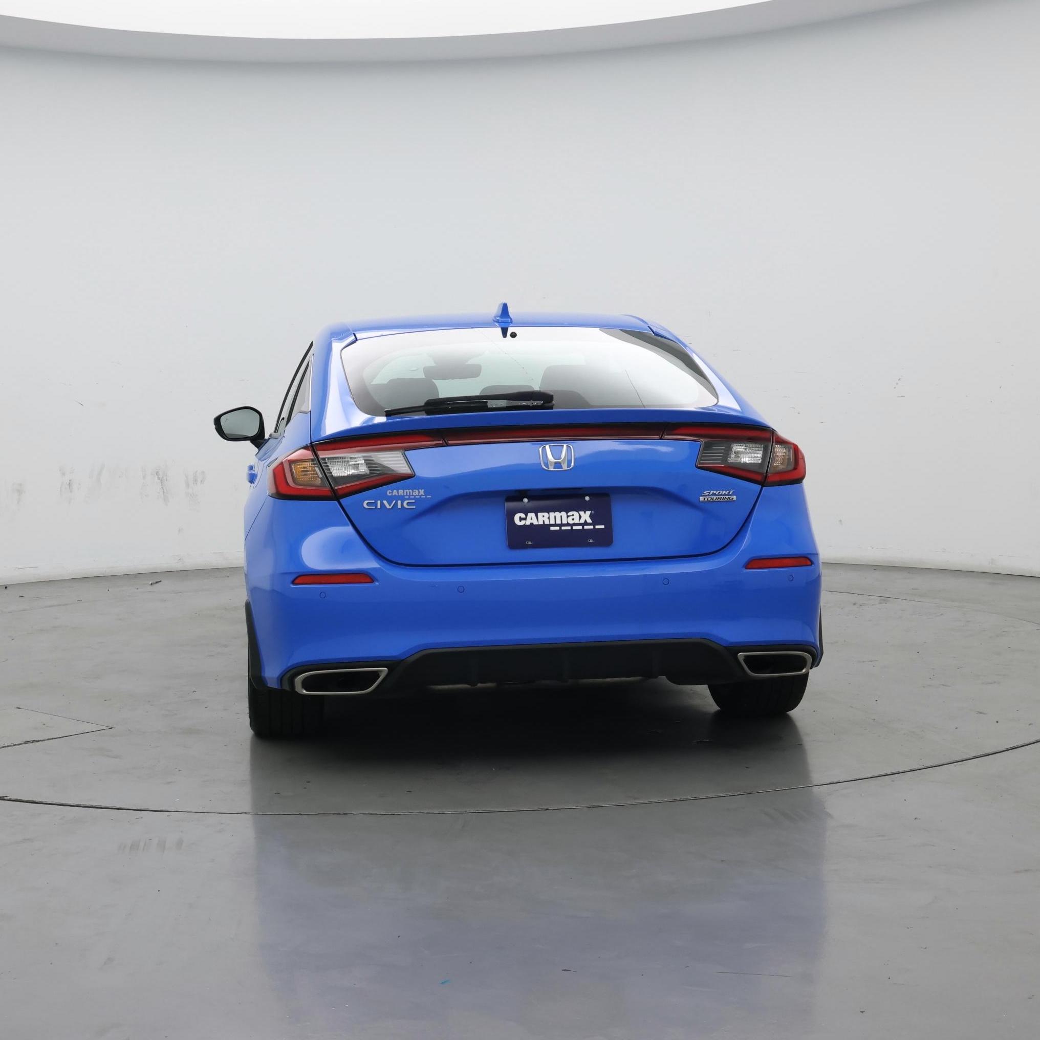 Thumbnail: 2022 Honda Civic - 6