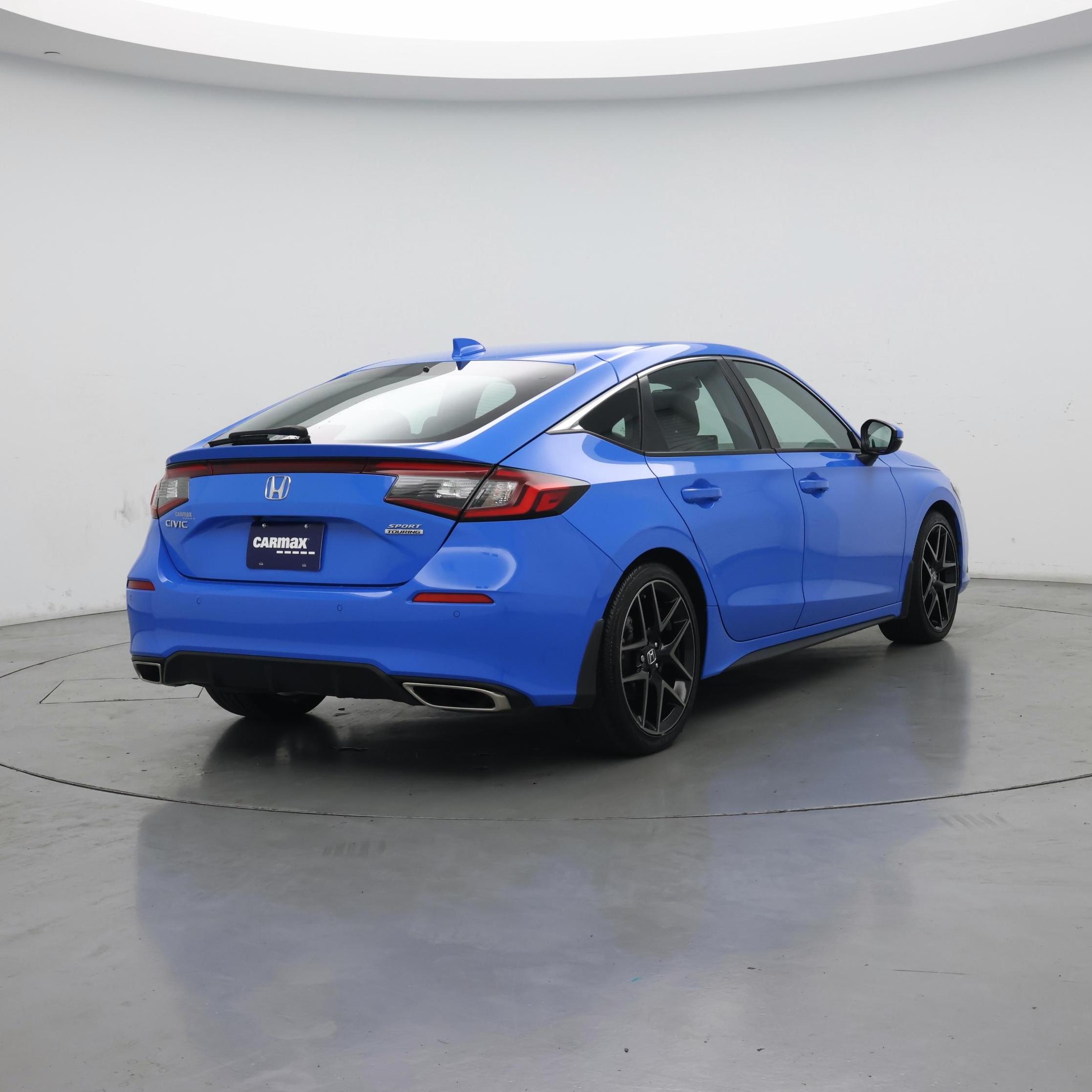 Thumbnail: 2022 Honda Civic - 8