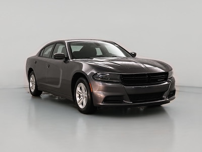 Gray 2022 Dodge Charger SXT