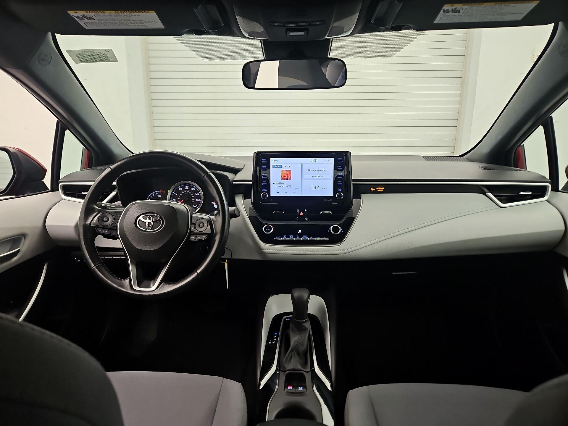 Thumbnail: 2022 Toyota Corolla - 9