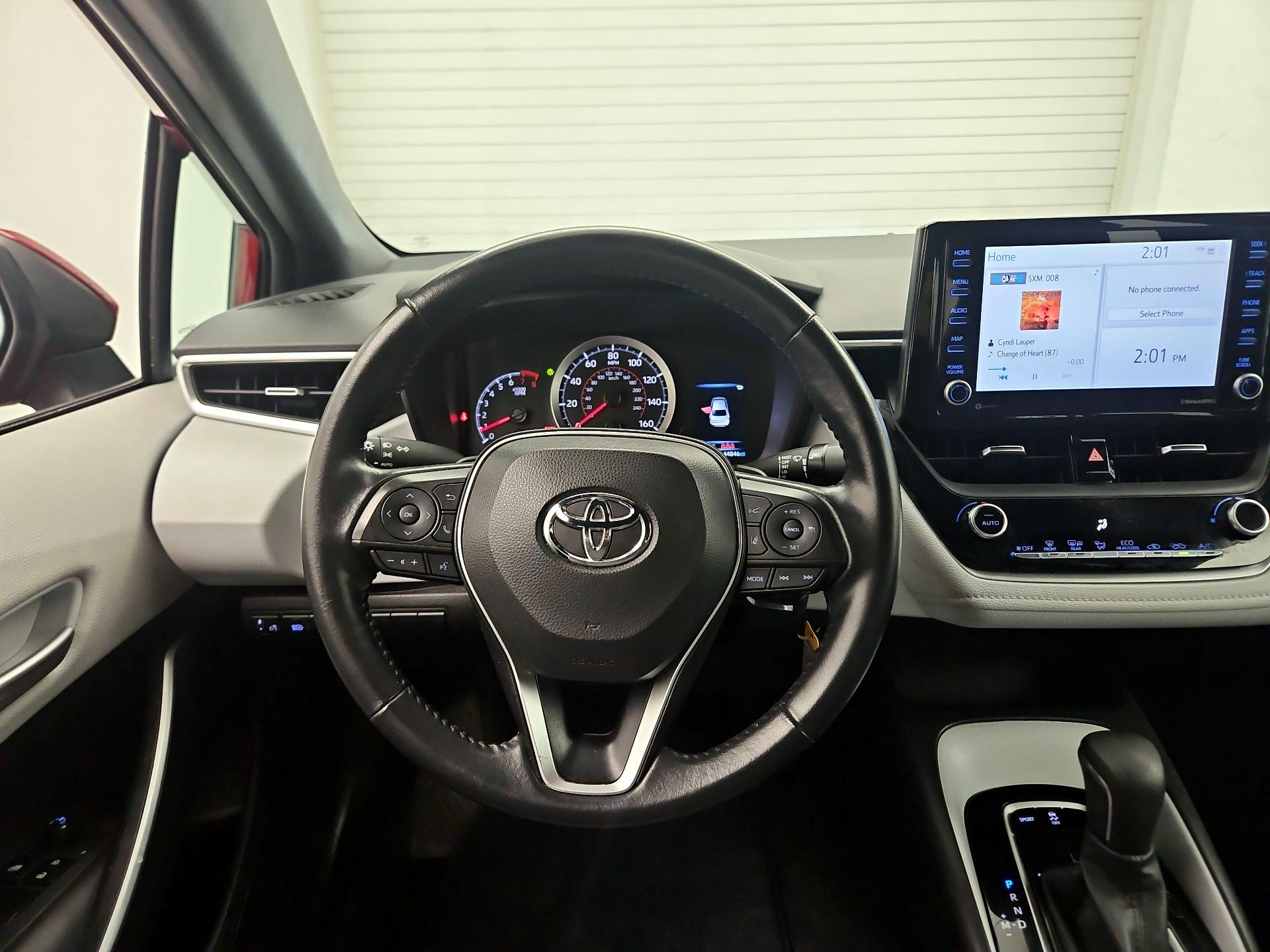 Thumbnail: 2022 Toyota Corolla - 10