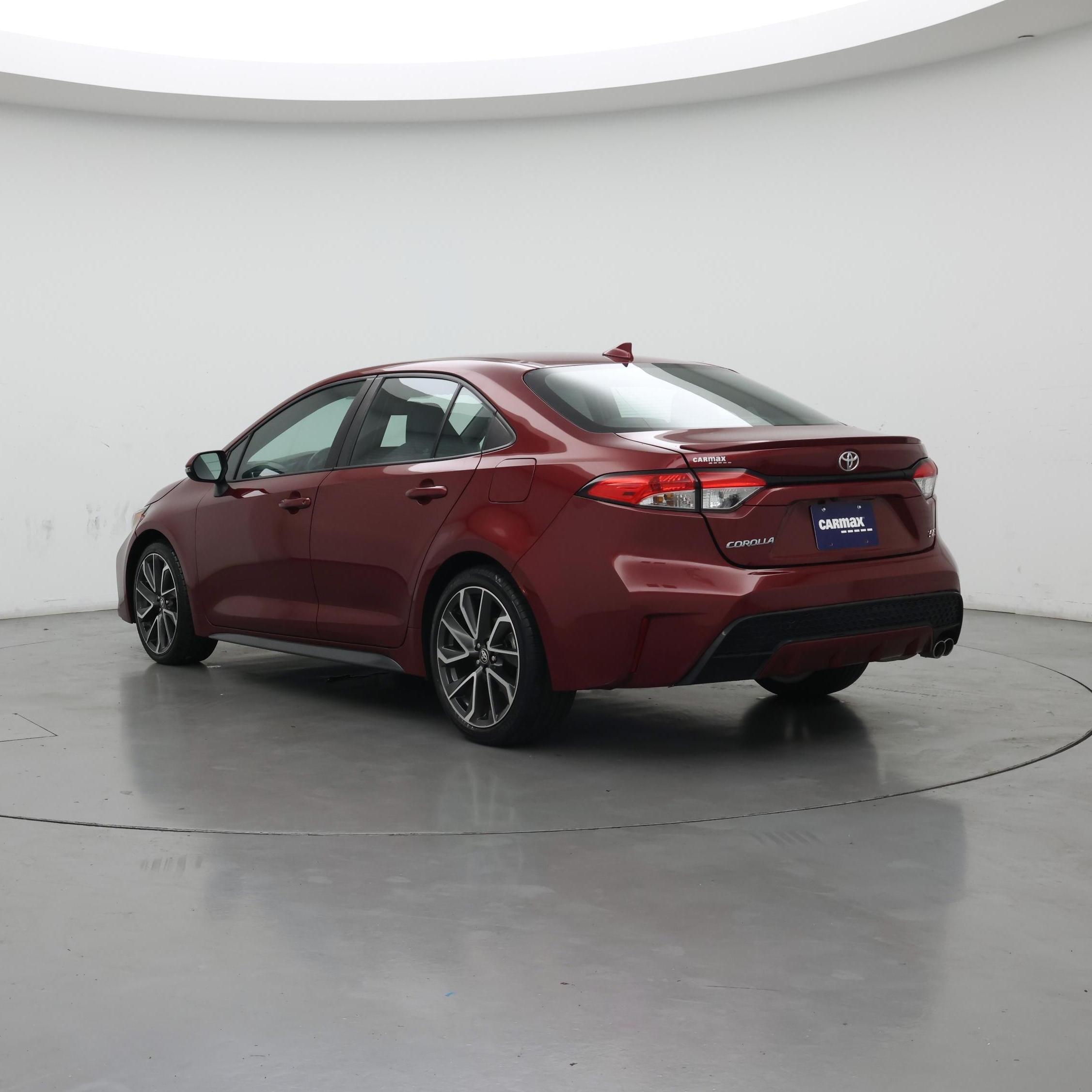 Thumbnail: 2022 Toyota Corolla - 2