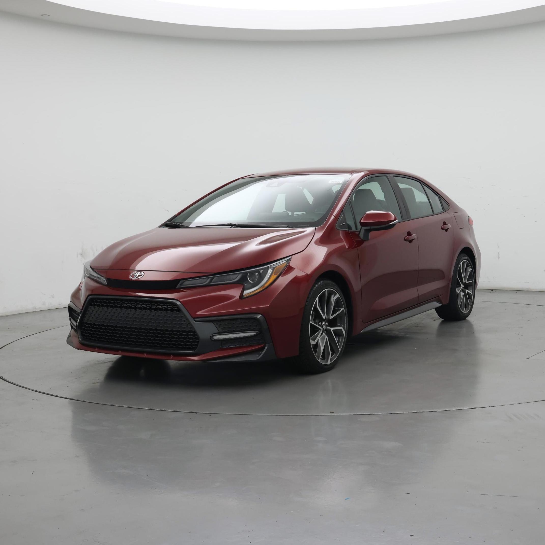 Thumbnail: 2022 Toyota Corolla - 4