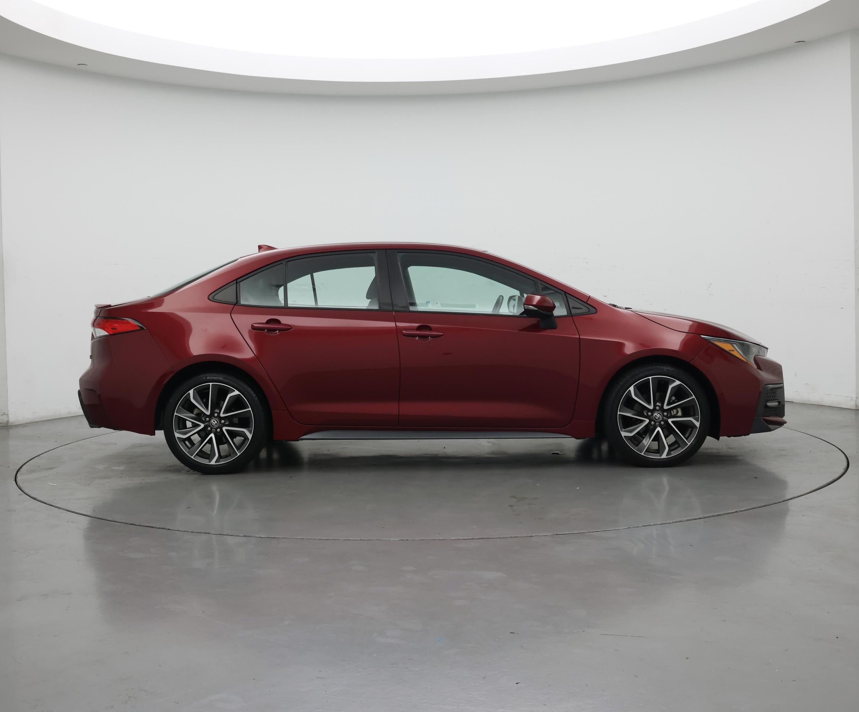 Thumbnail: 2022 Toyota Corolla - 7