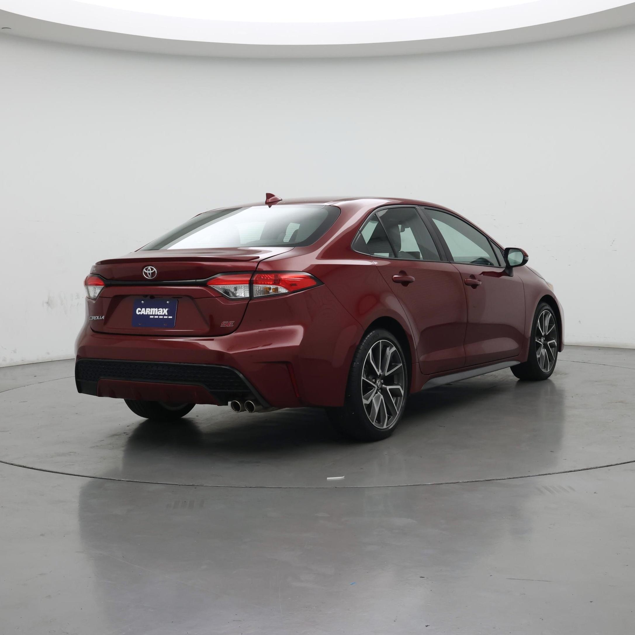 Thumbnail: 2022 Toyota Corolla - 8