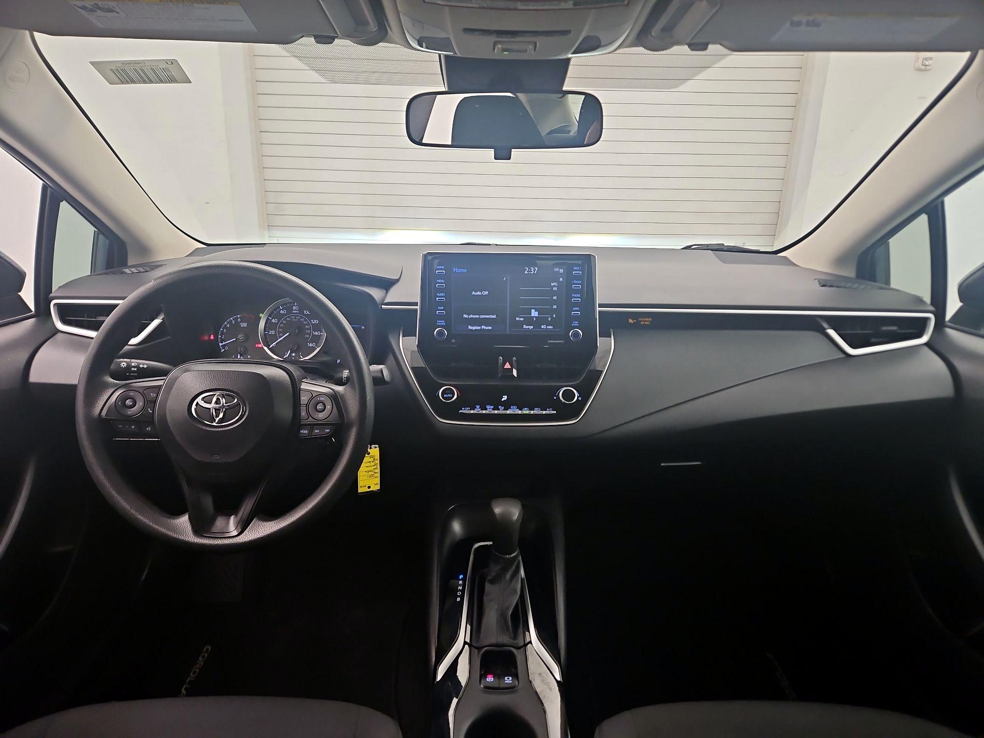 Thumbnail: 2021 Toyota Corolla - 9